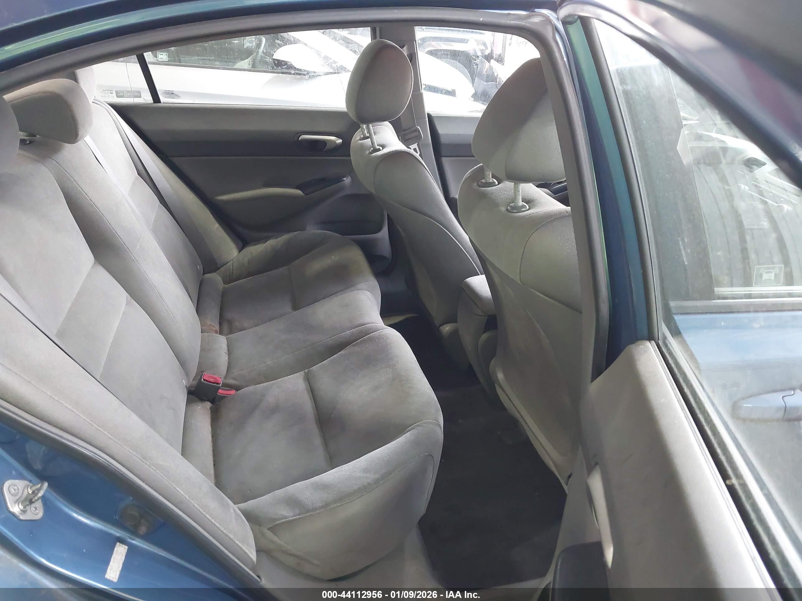 HONDA CIVIC image 8
