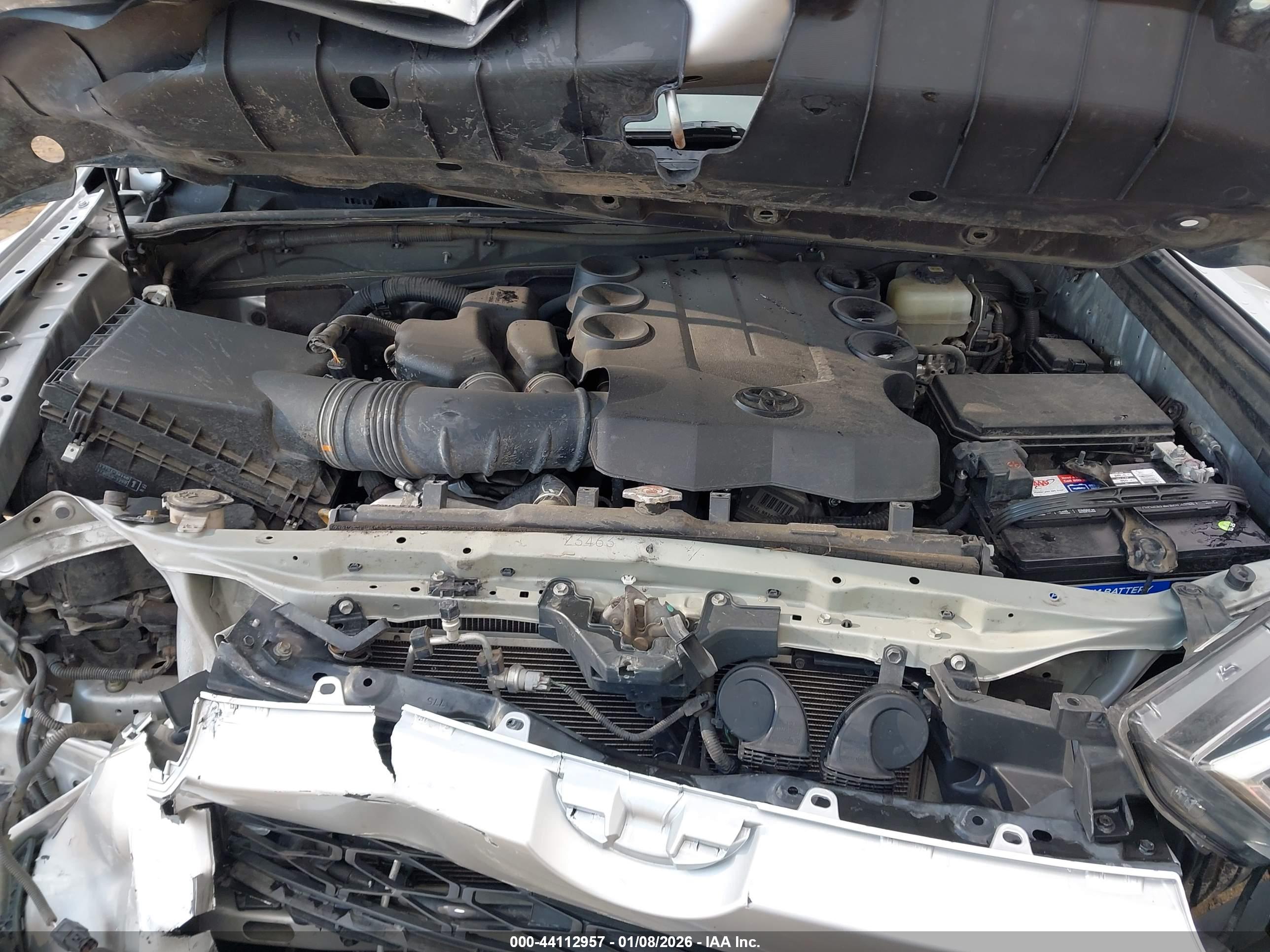 TOYOTA 4RUNNER image 10