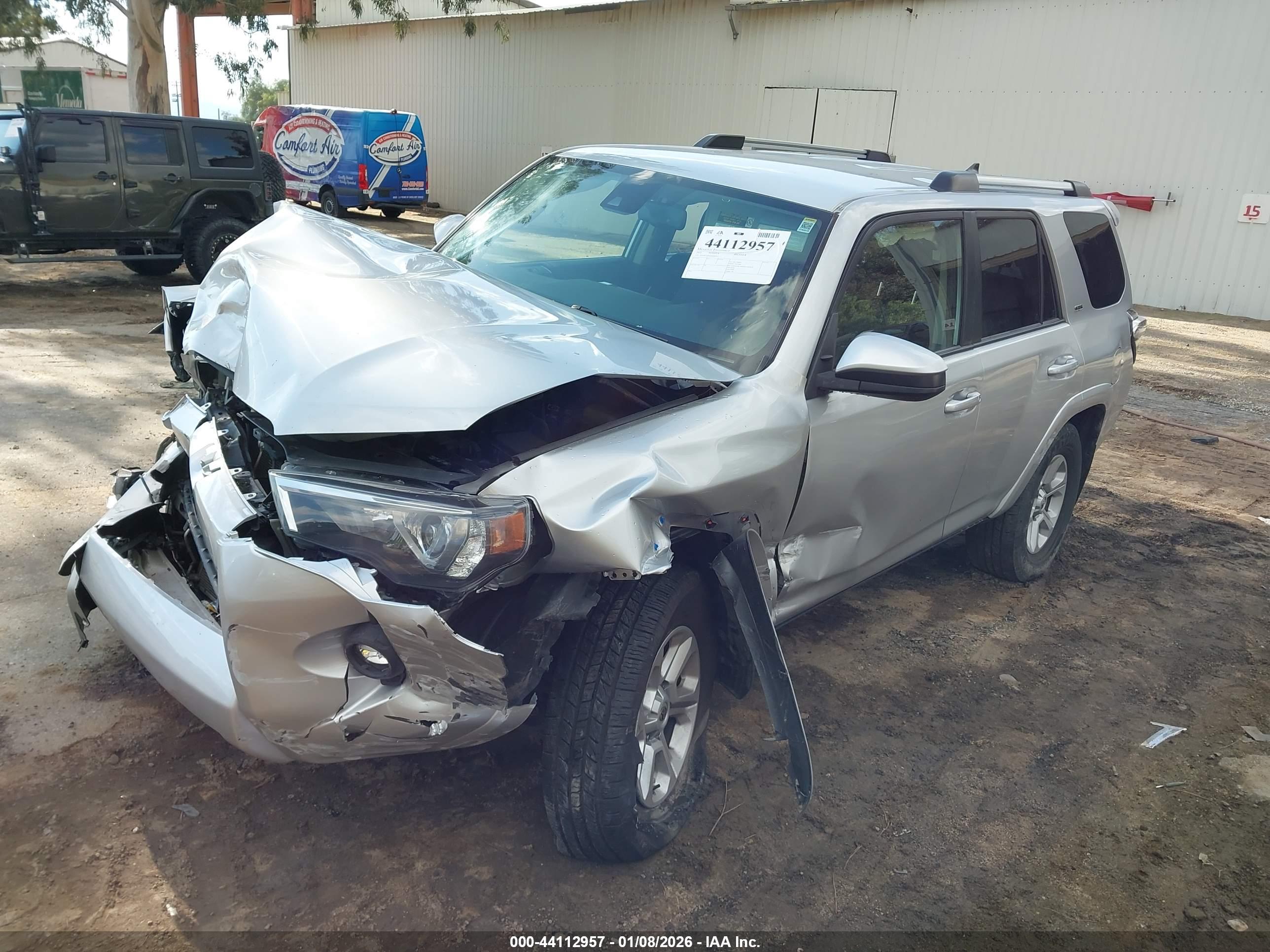TOYOTA 4RUNNER image 2