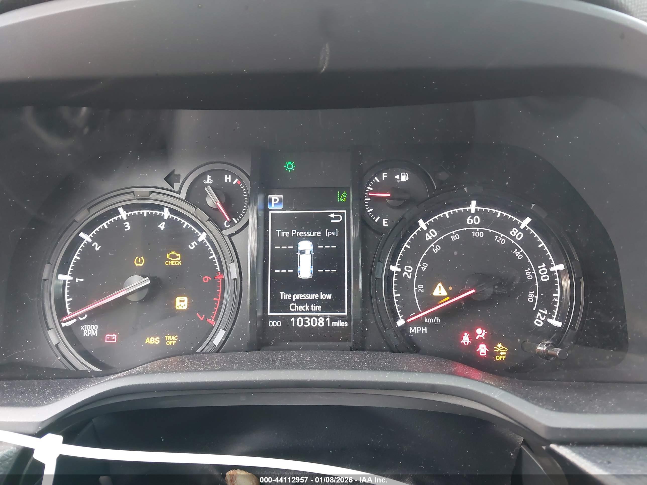 TOYOTA 4RUNNER image 7