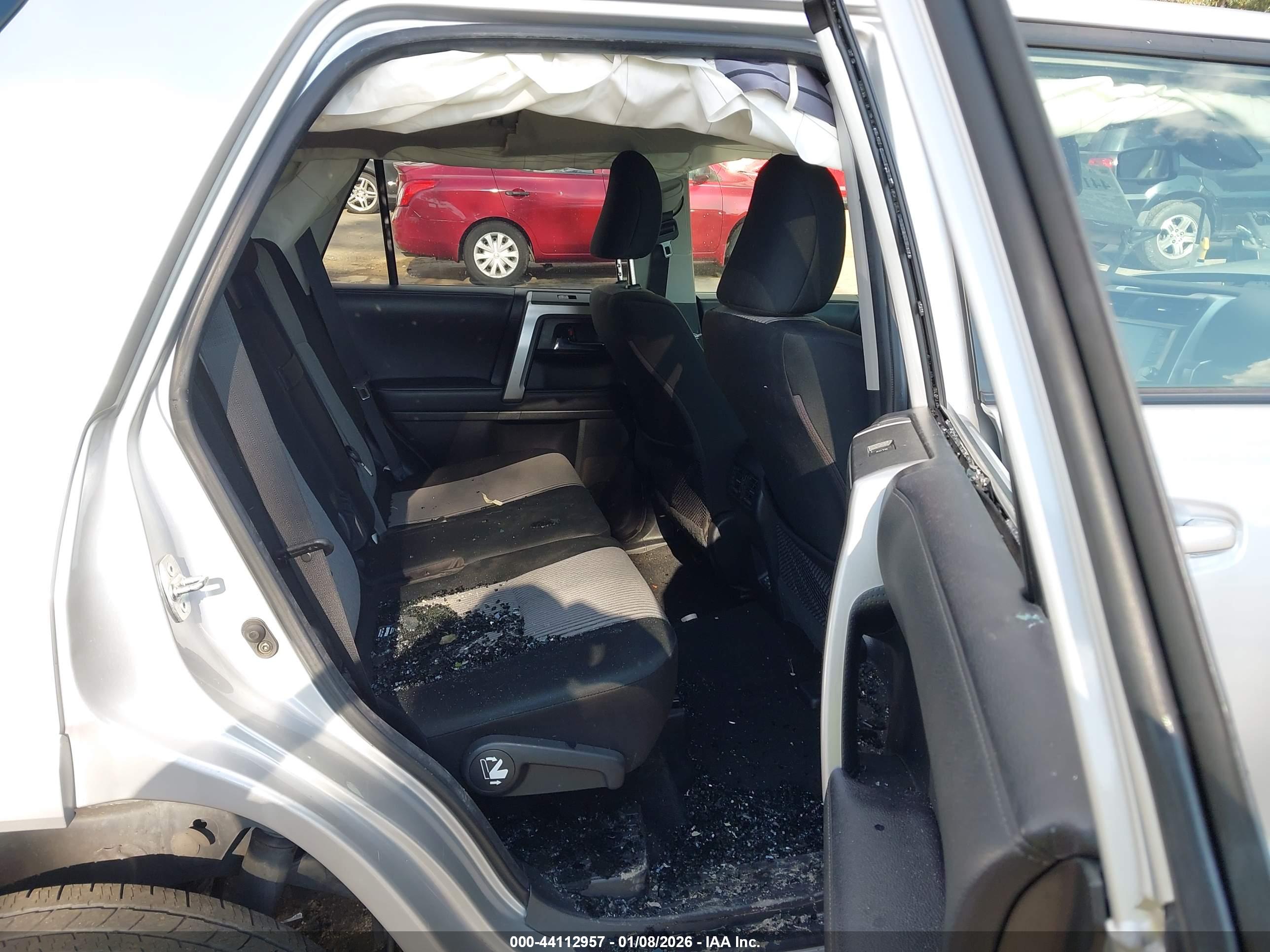TOYOTA 4RUNNER image 8