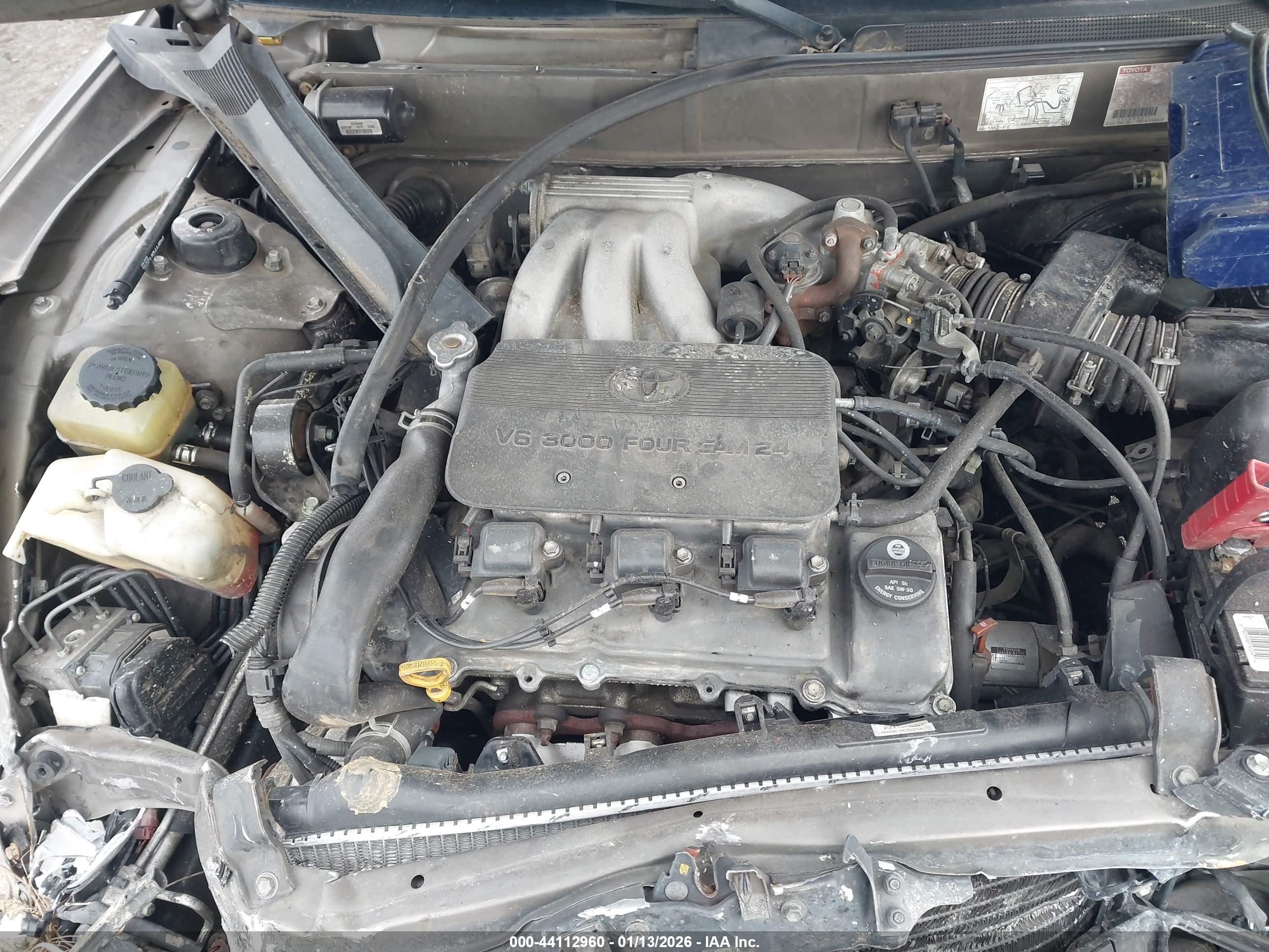 TOYOTA AVALON image 10