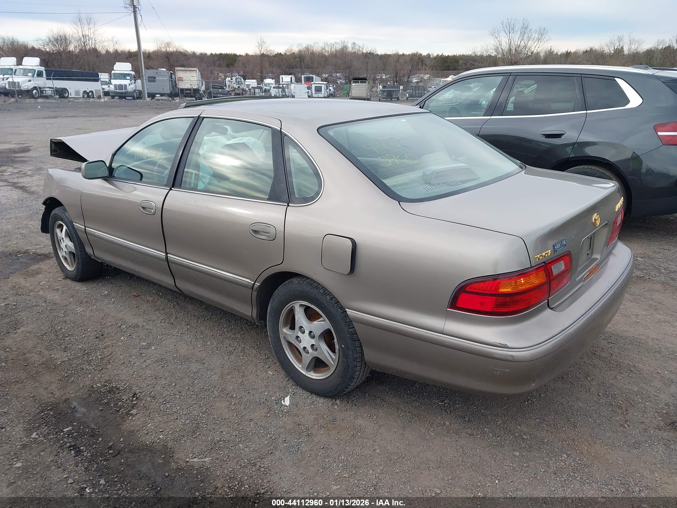 TOYOTA AVALON image 3