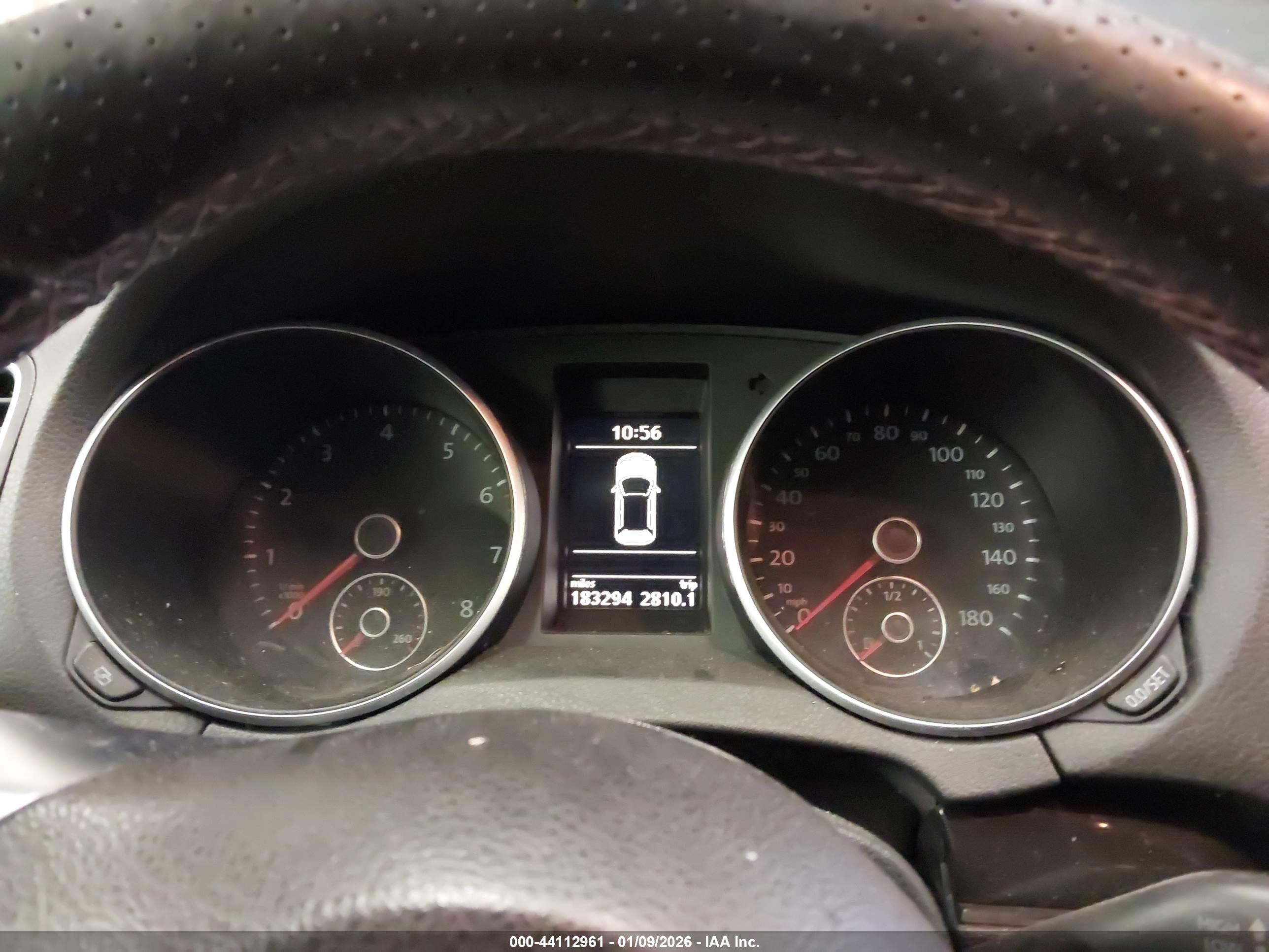 VOLKSWAGEN GTI image 7