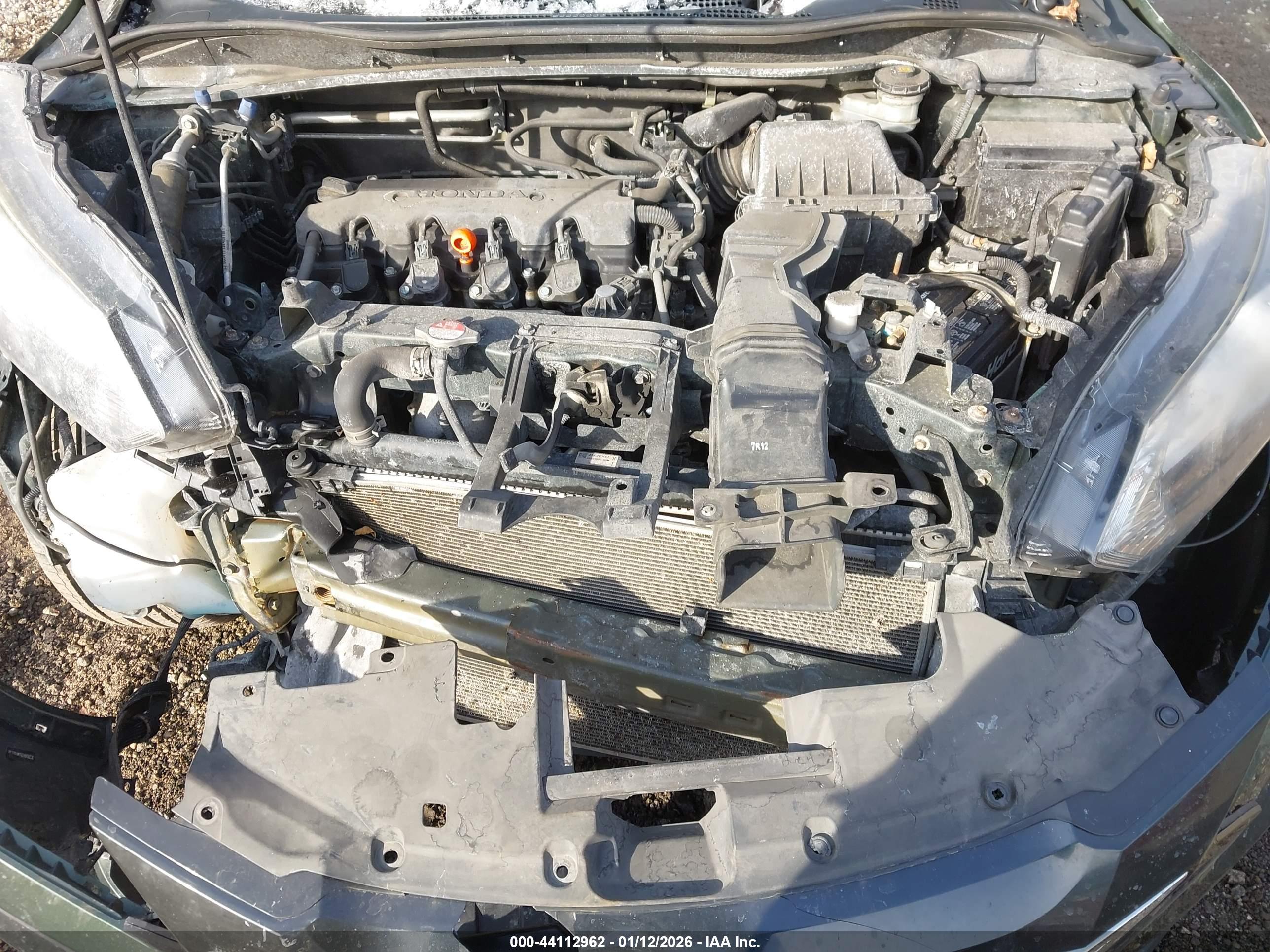HONDA HR-V image 10