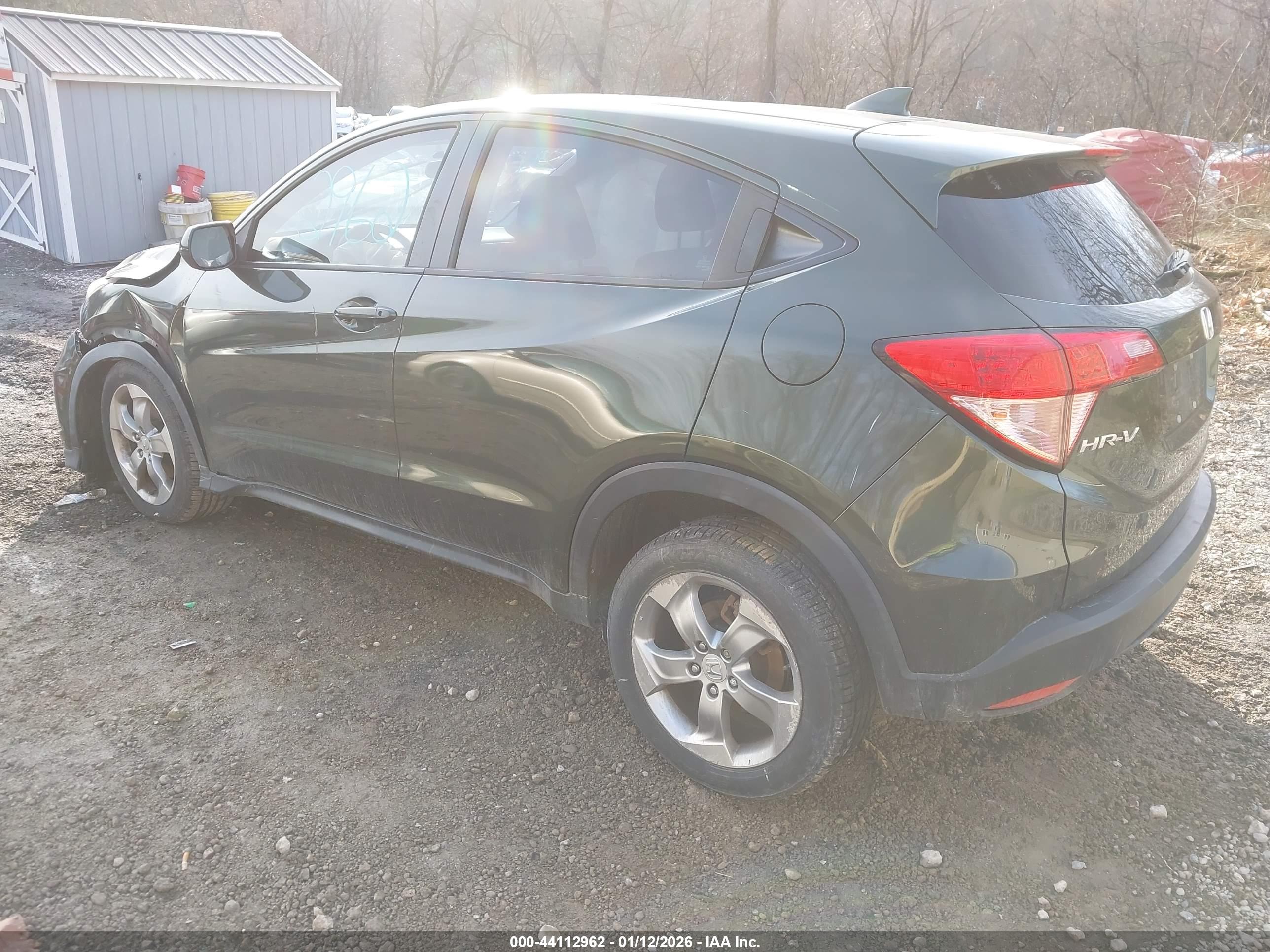 HONDA HR-V image 3