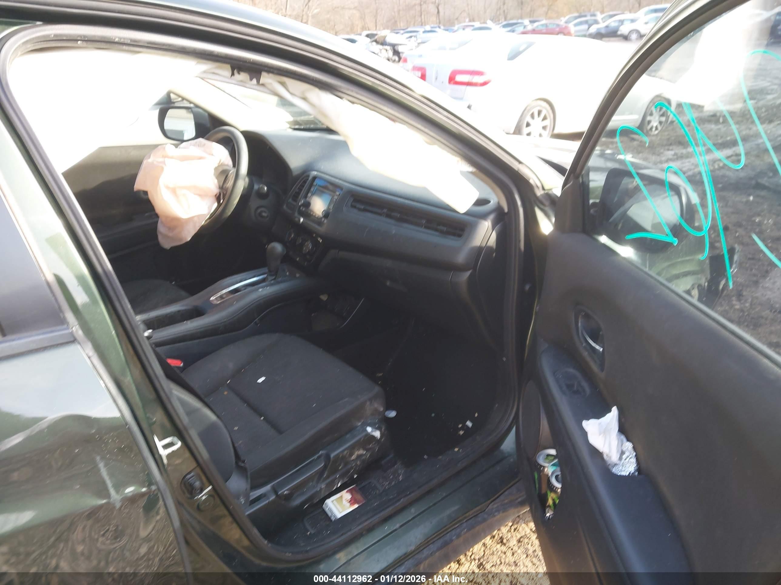 HONDA HR-V image 5