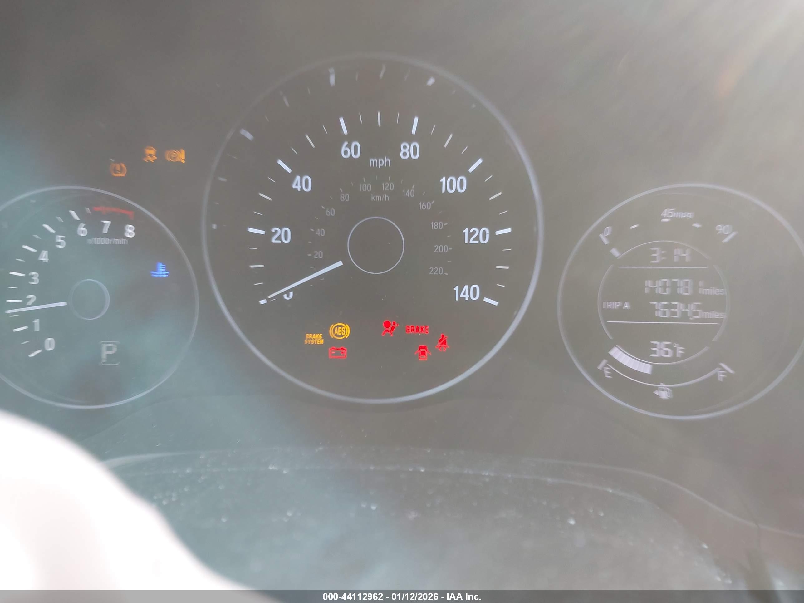 HONDA HR-V image 7