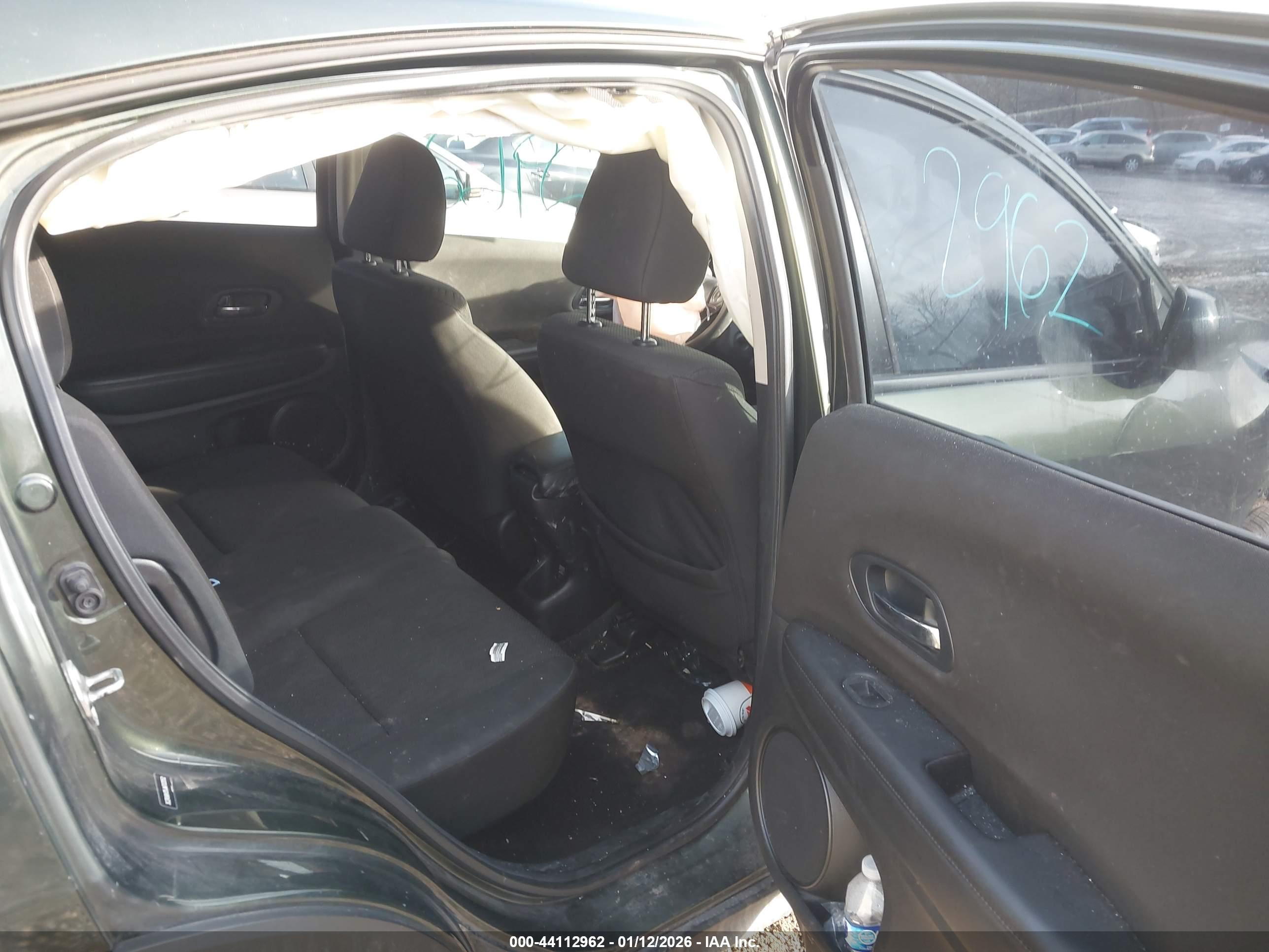 HONDA HR-V image 8