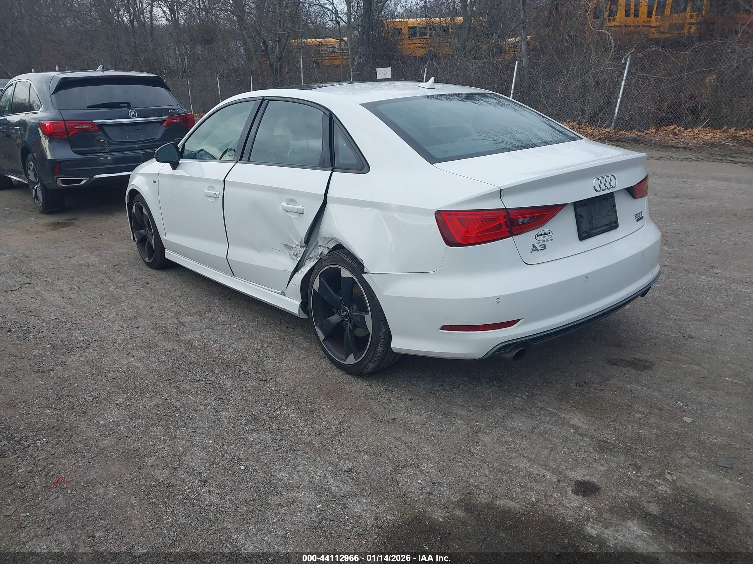 AUDI A3 image 3