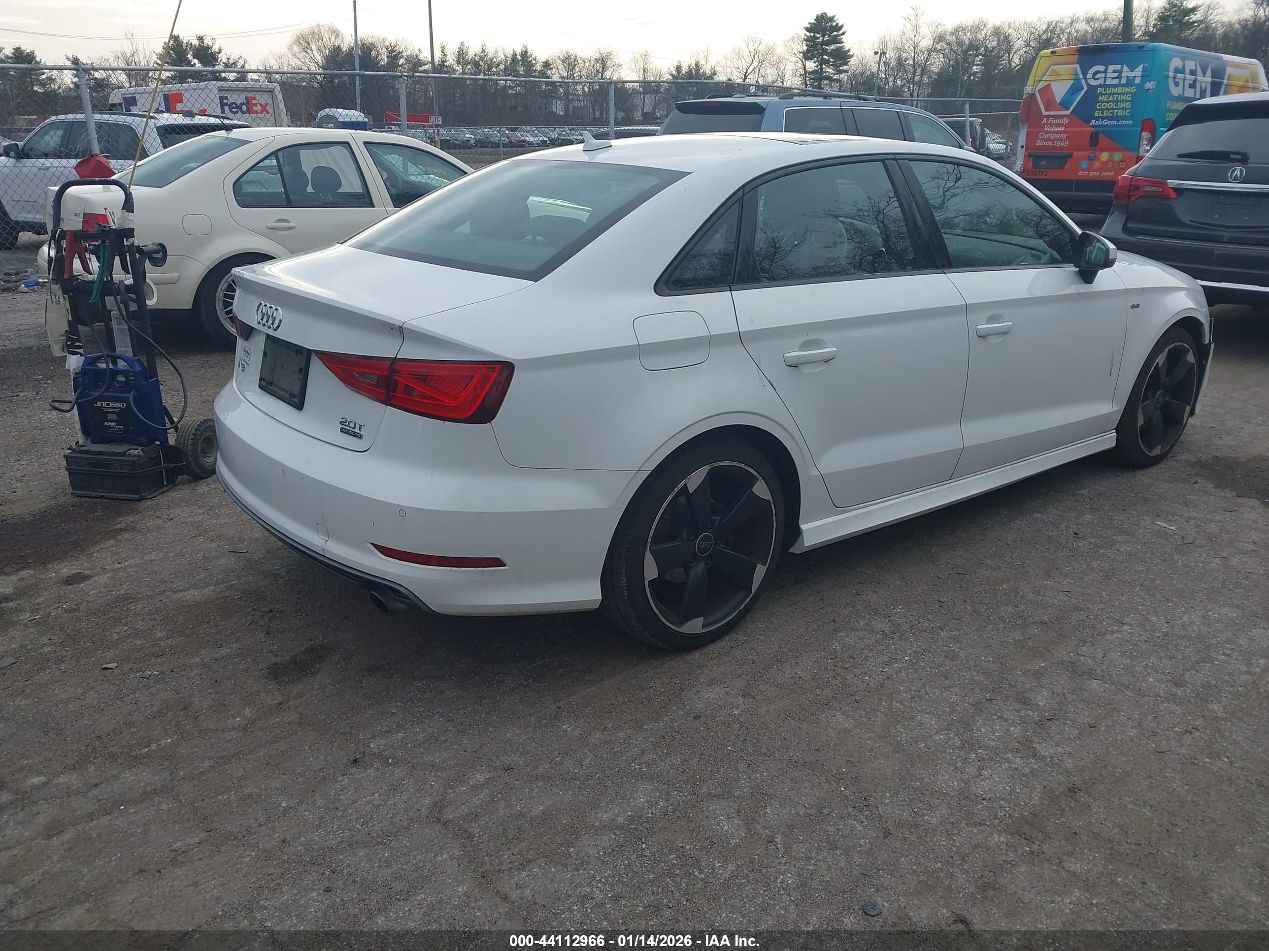 AUDI A3 image 4