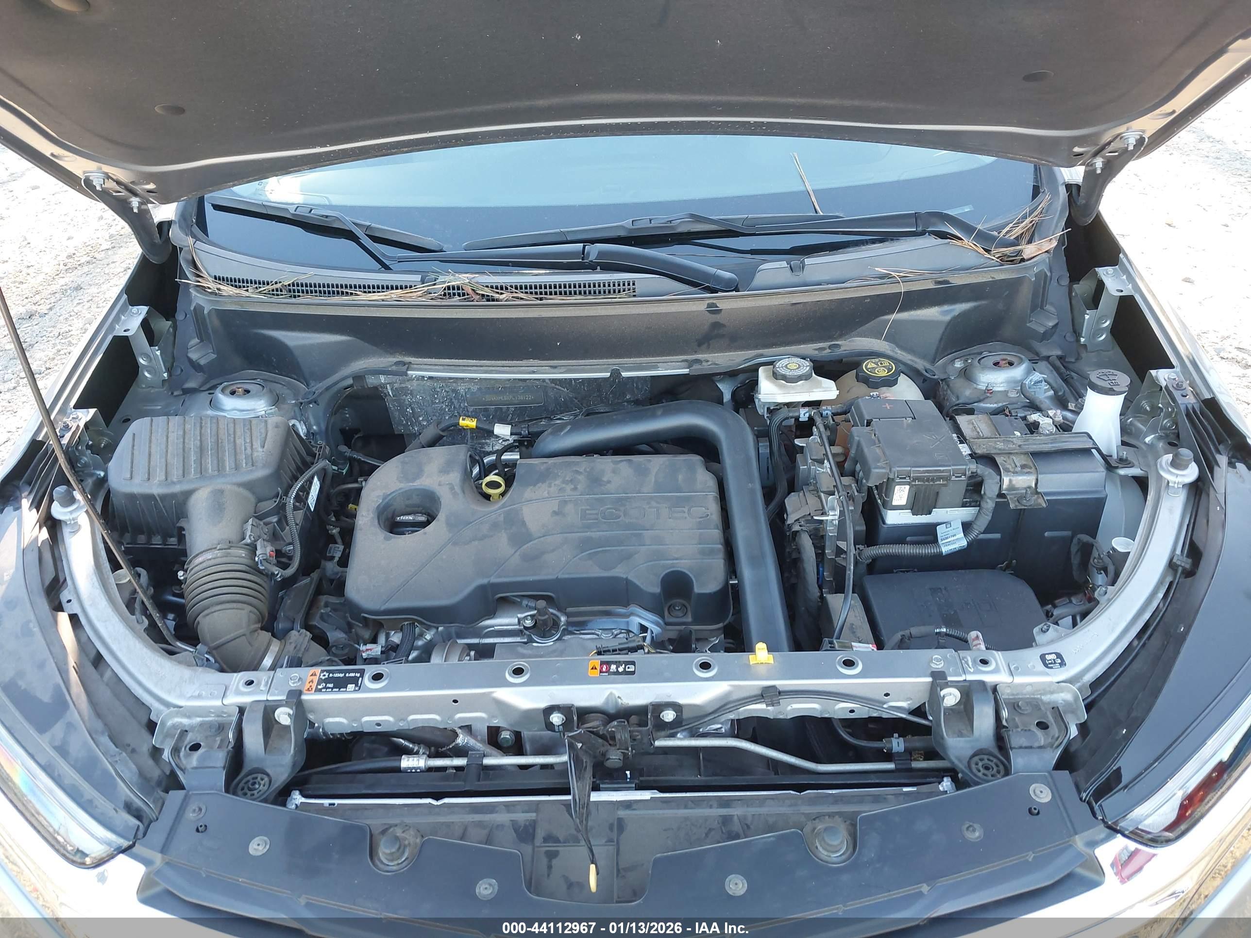 CHEVROLET EQUINOX image 10