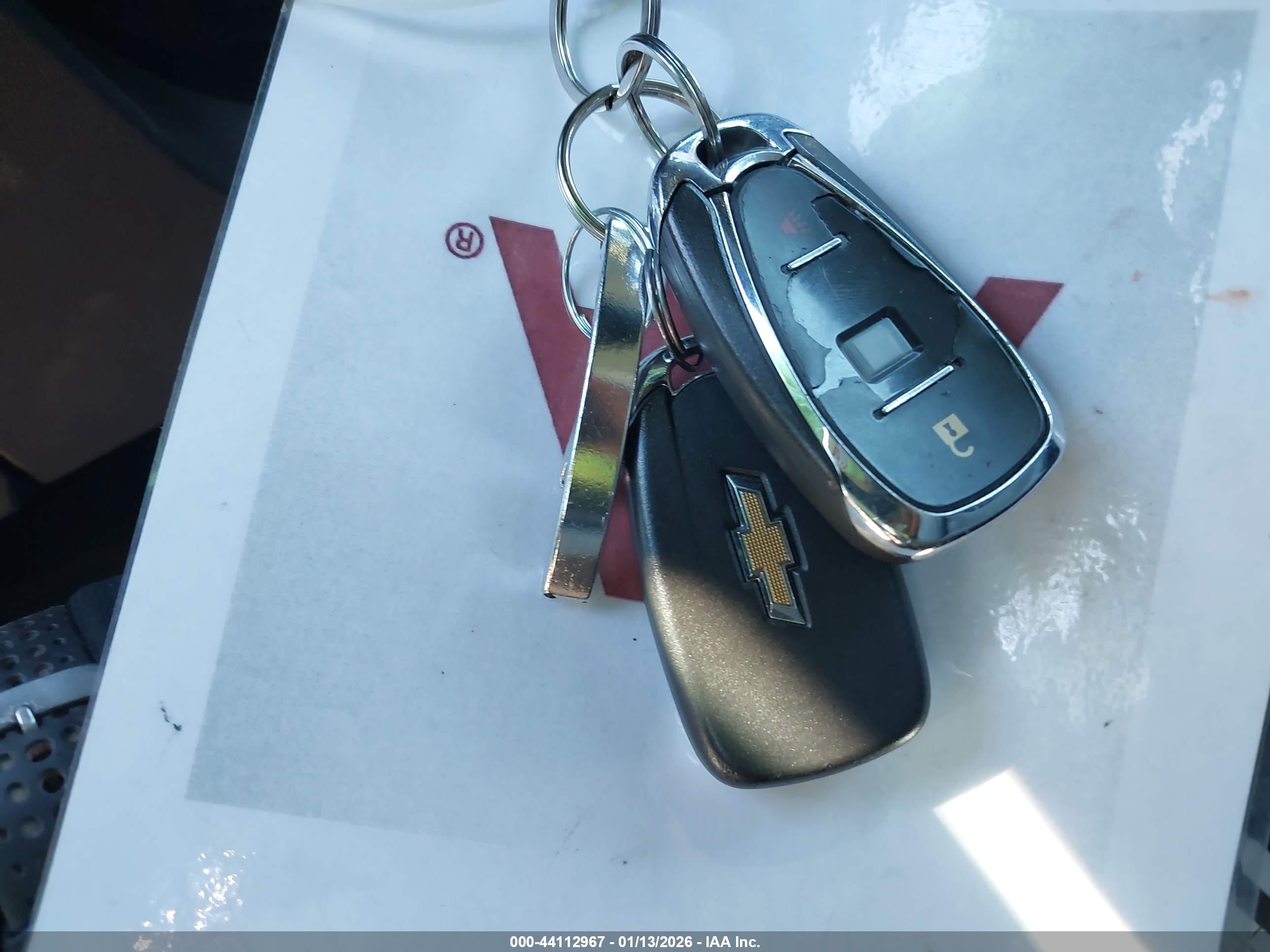 CHEVROLET EQUINOX image 11