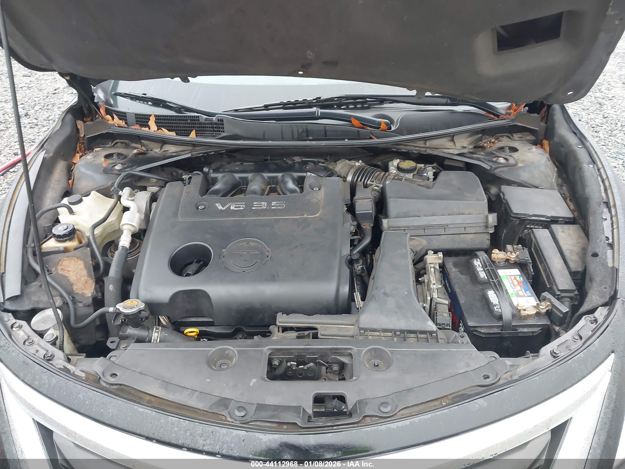 NISSAN ALTIMA image 10