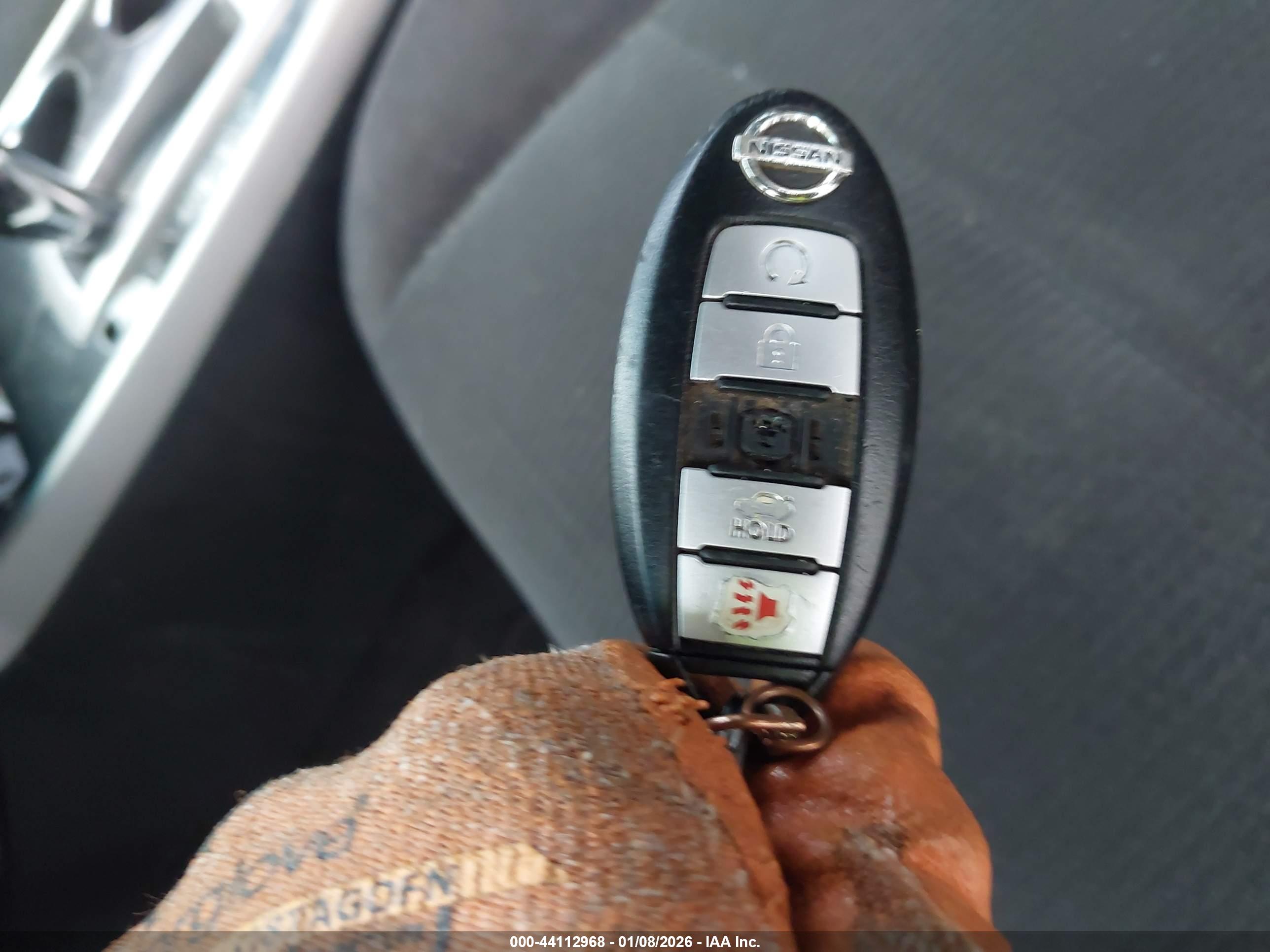 NISSAN ALTIMA image 11