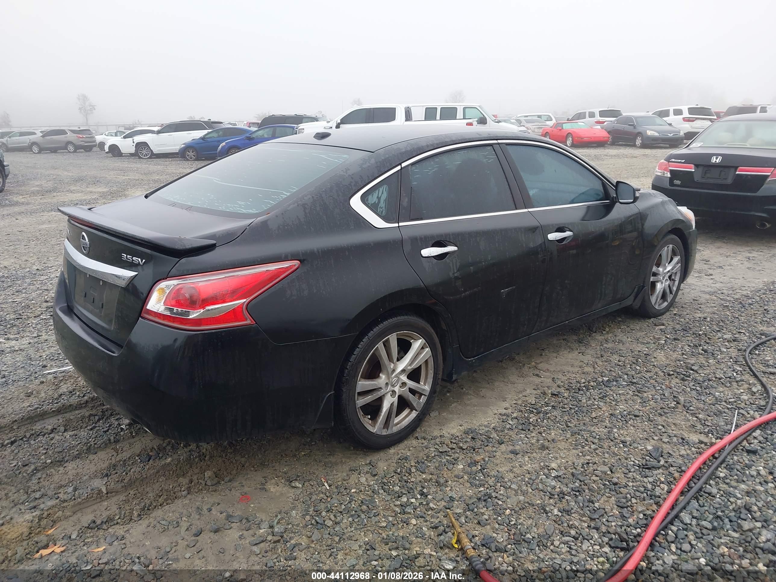 NISSAN ALTIMA image 4