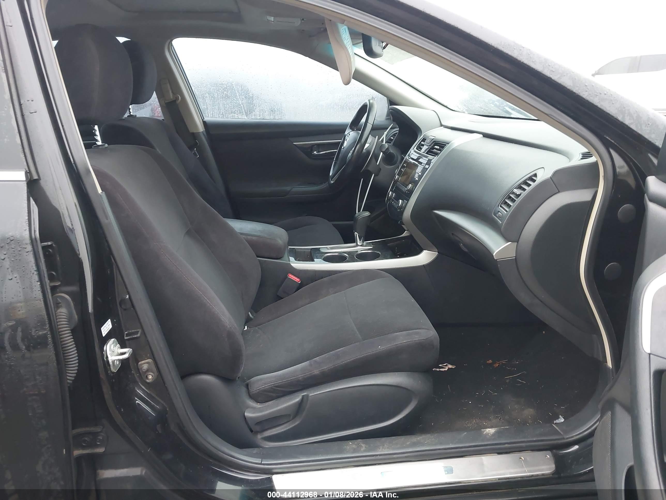 NISSAN ALTIMA image 5