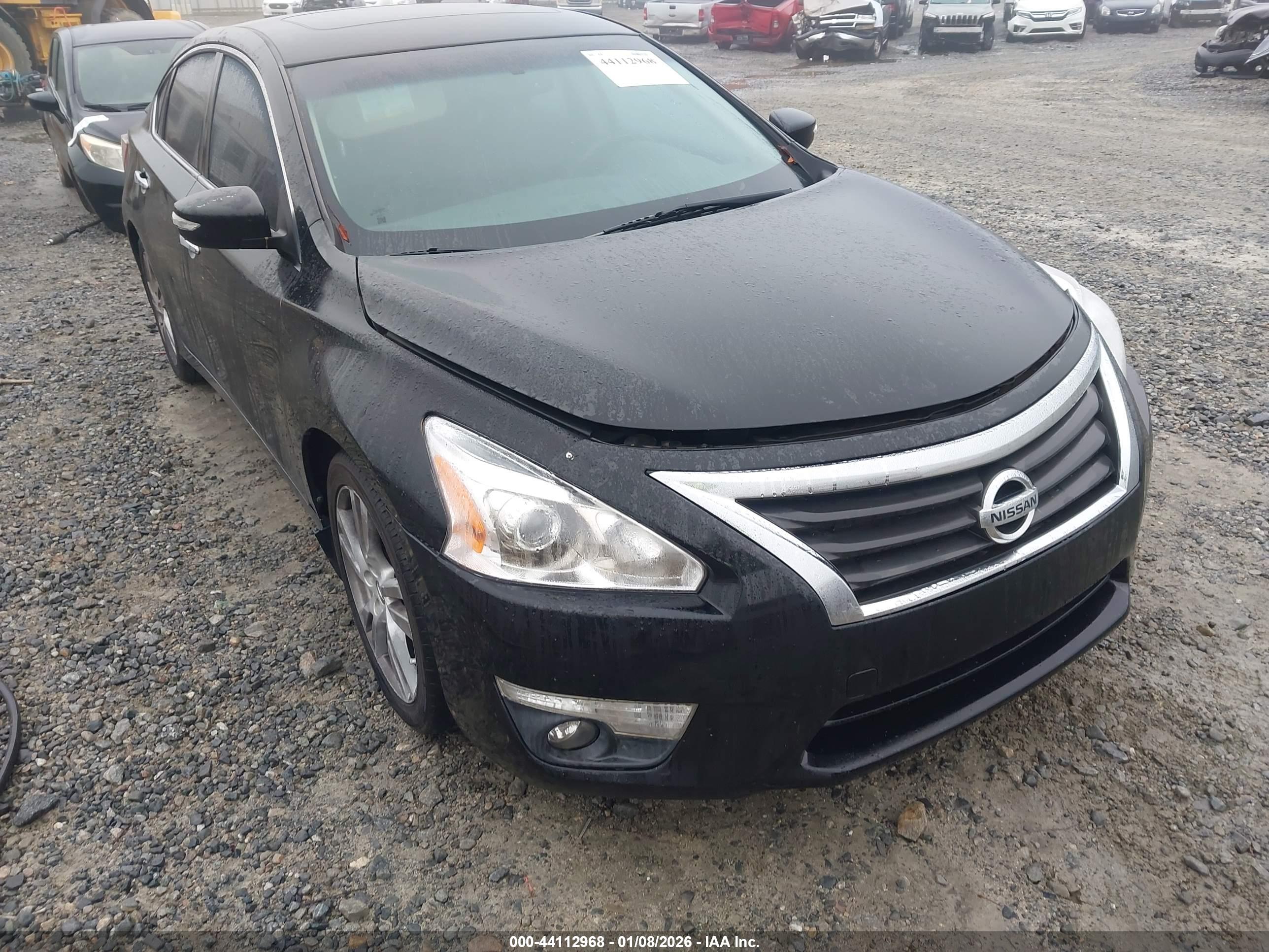 NISSAN ALTIMA image 6