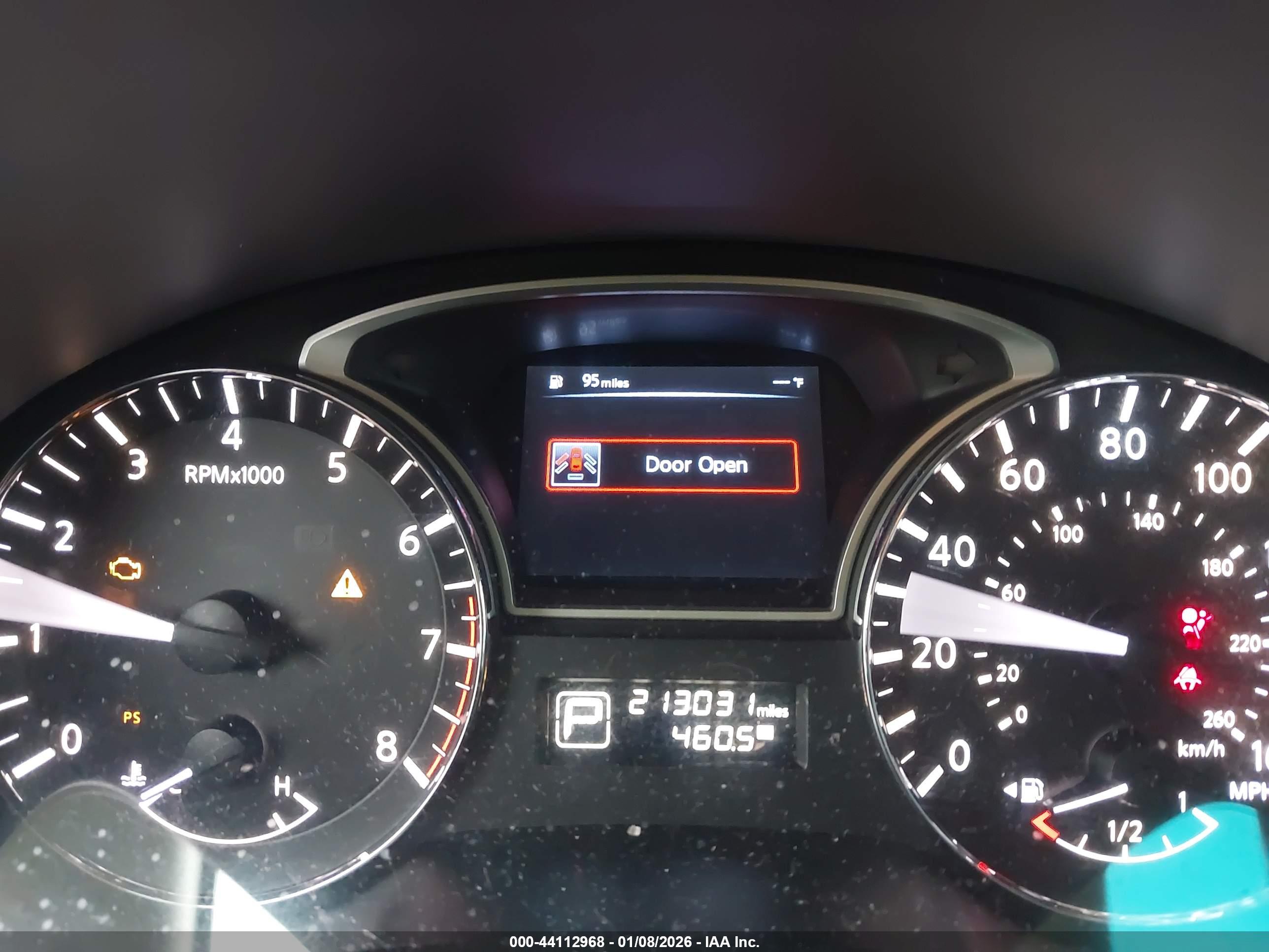 NISSAN ALTIMA image 7