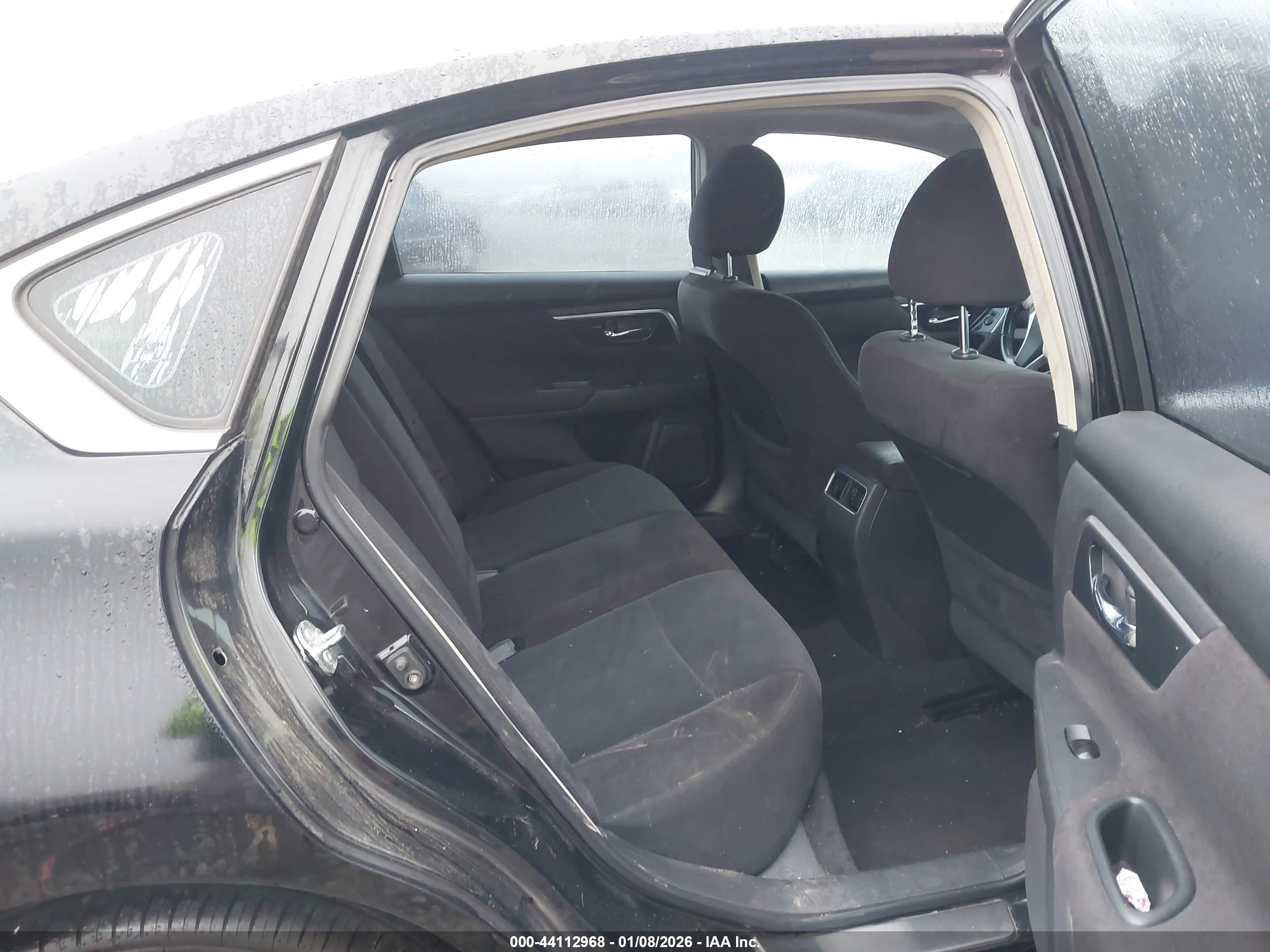 NISSAN ALTIMA image 8
