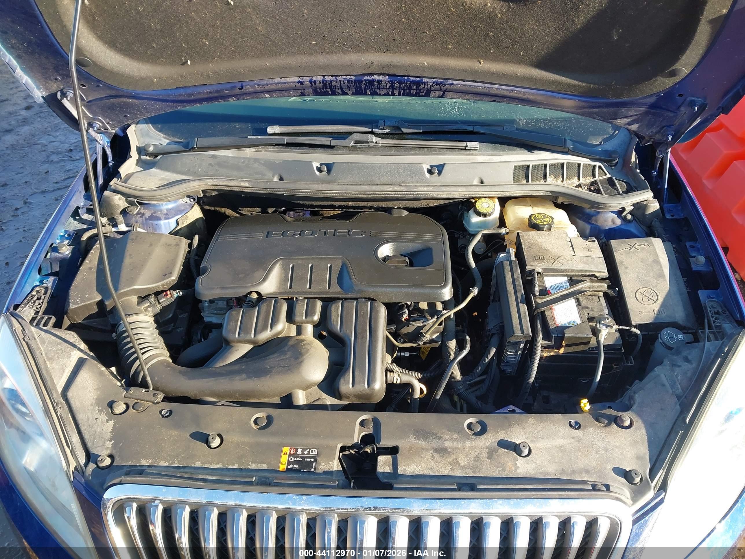 BUICK VERANO image 10