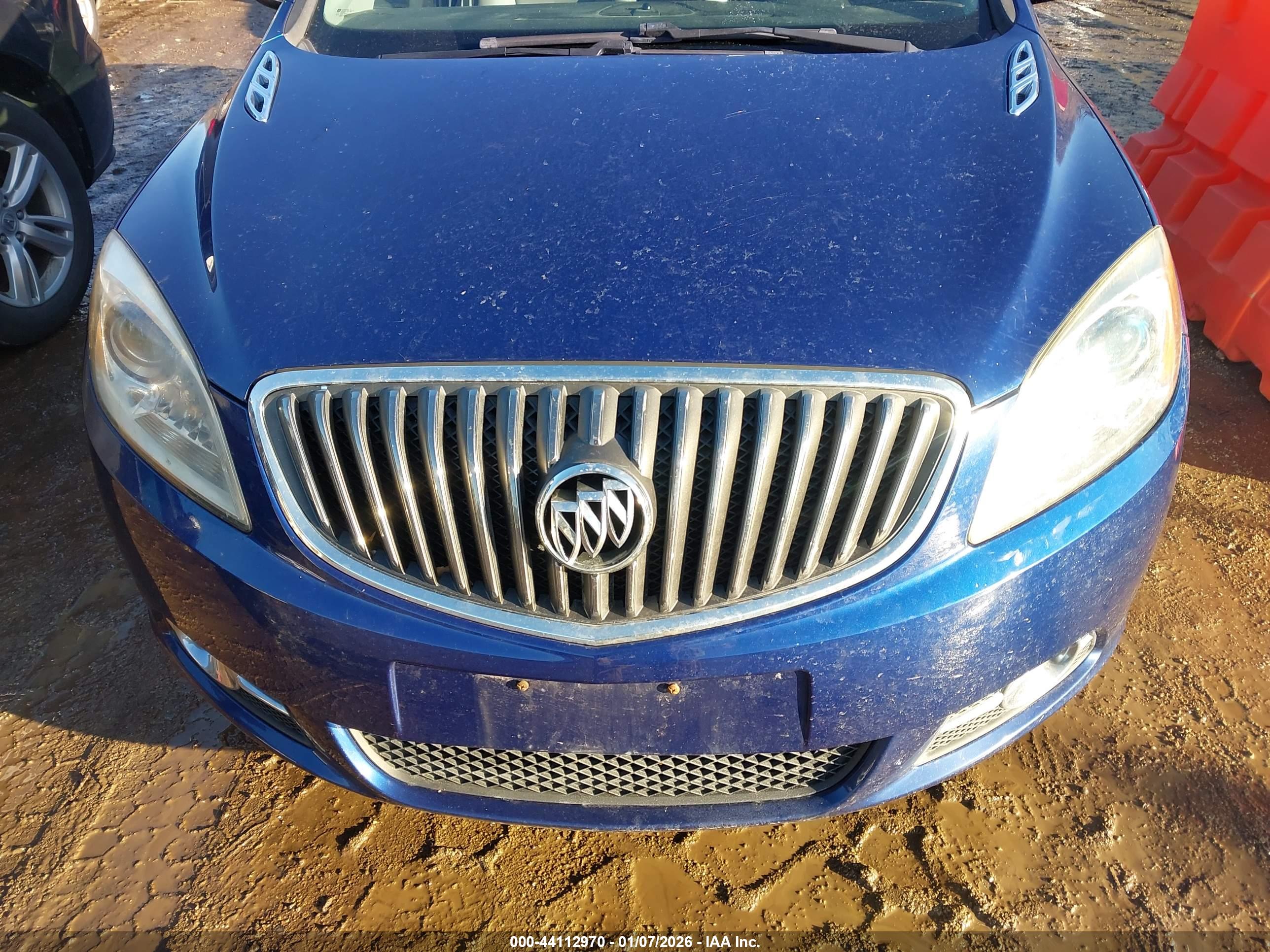 BUICK VERANO image 6