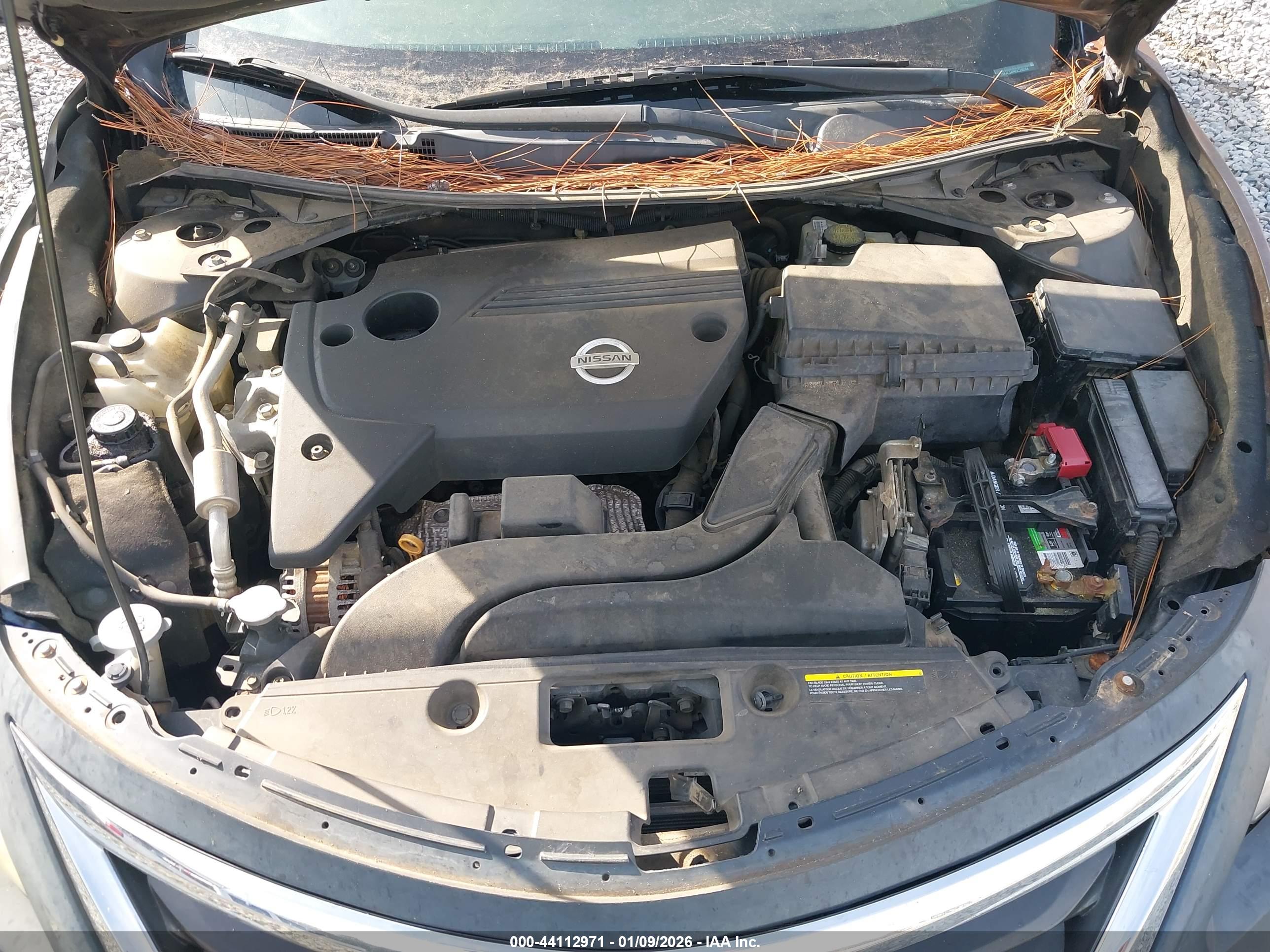 NISSAN ALTIMA image 10