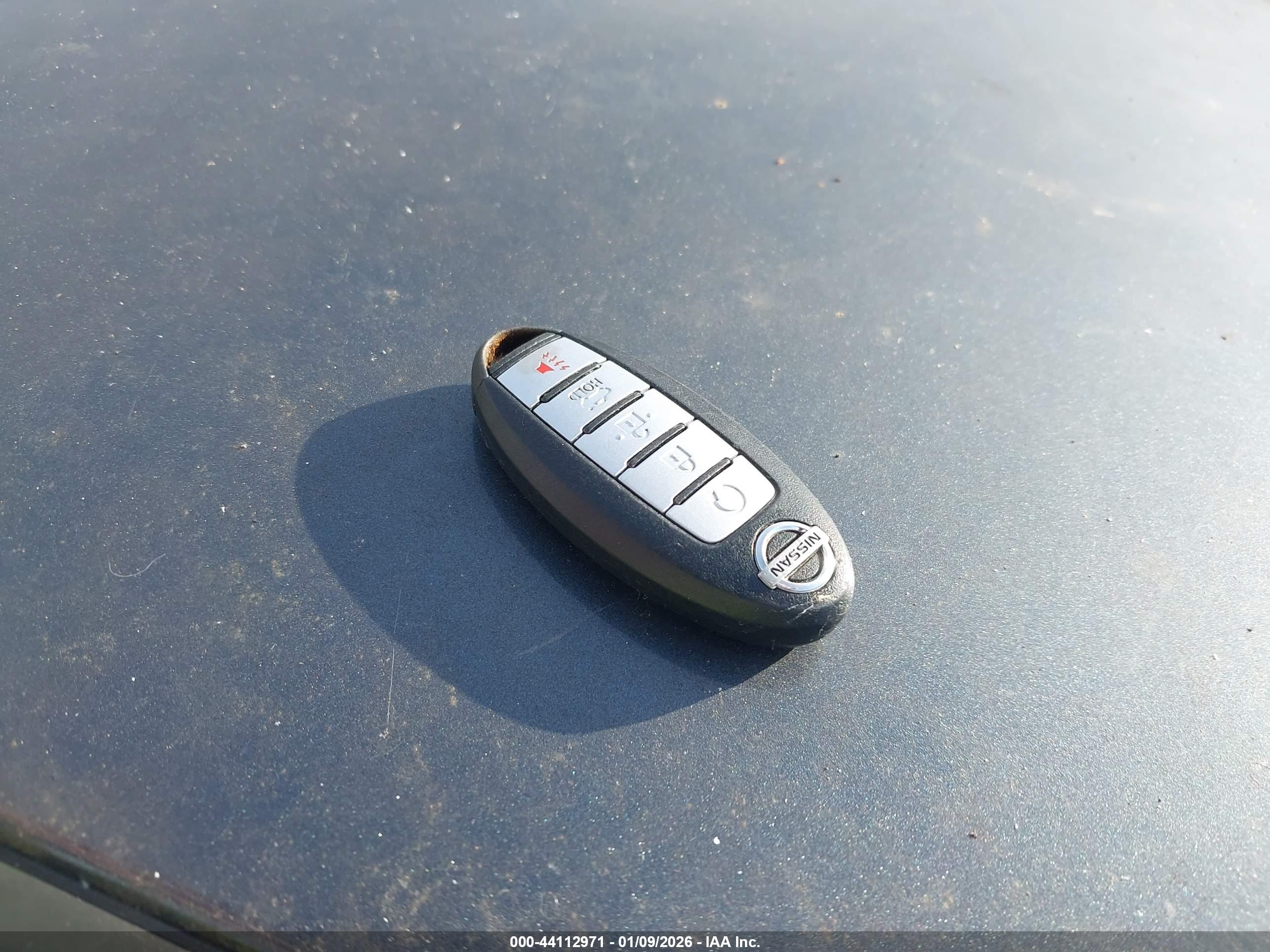 NISSAN ALTIMA image 11