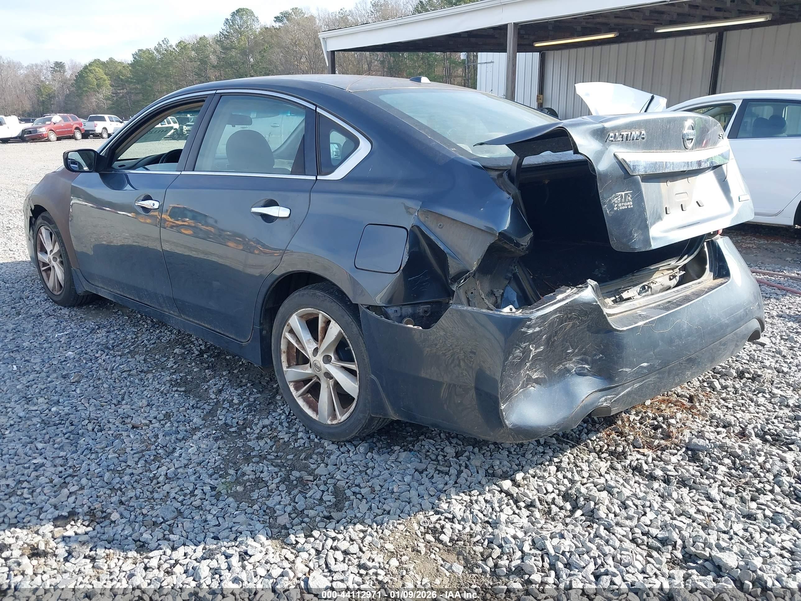 NISSAN ALTIMA image 3