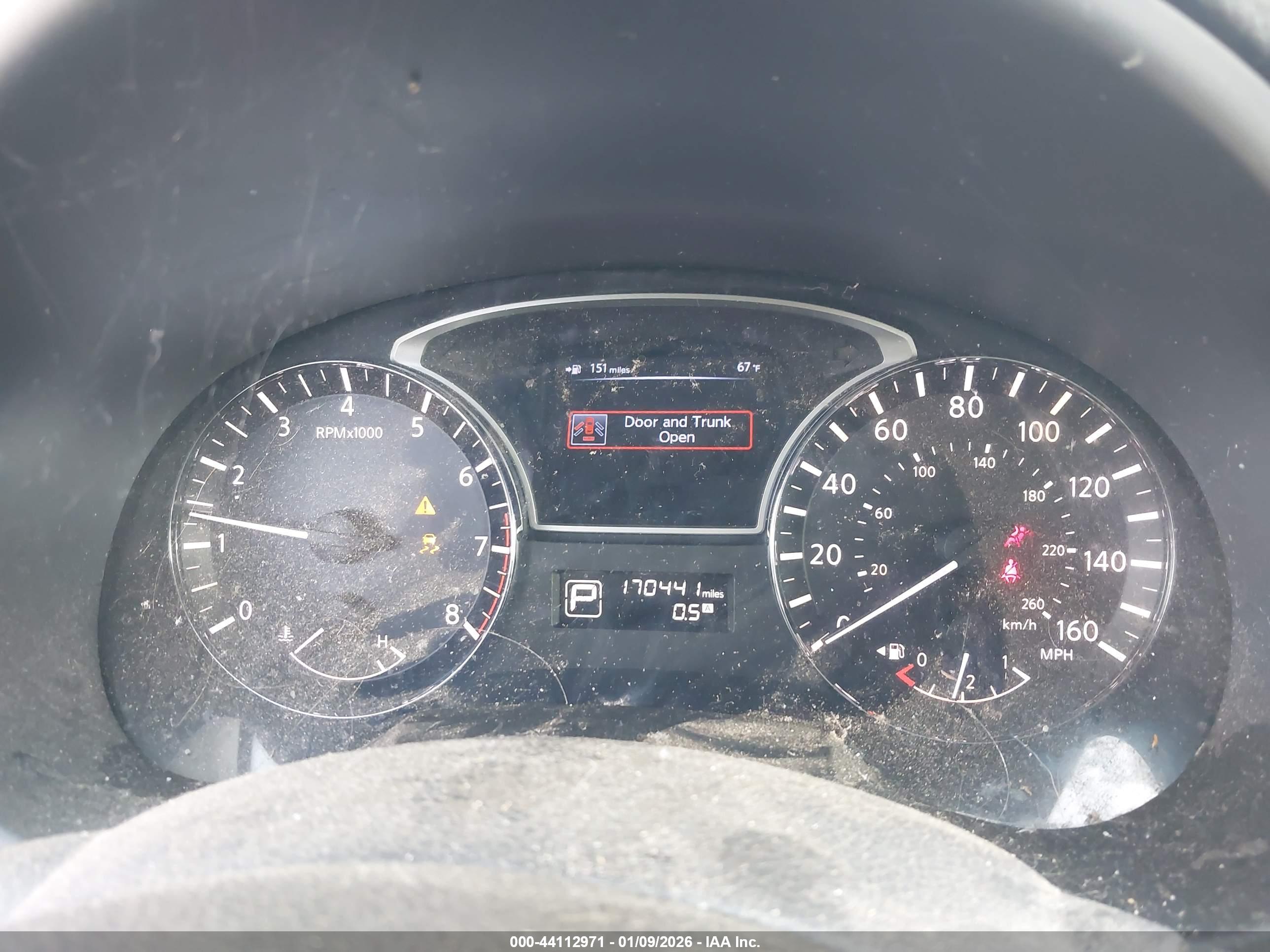 NISSAN ALTIMA image 7