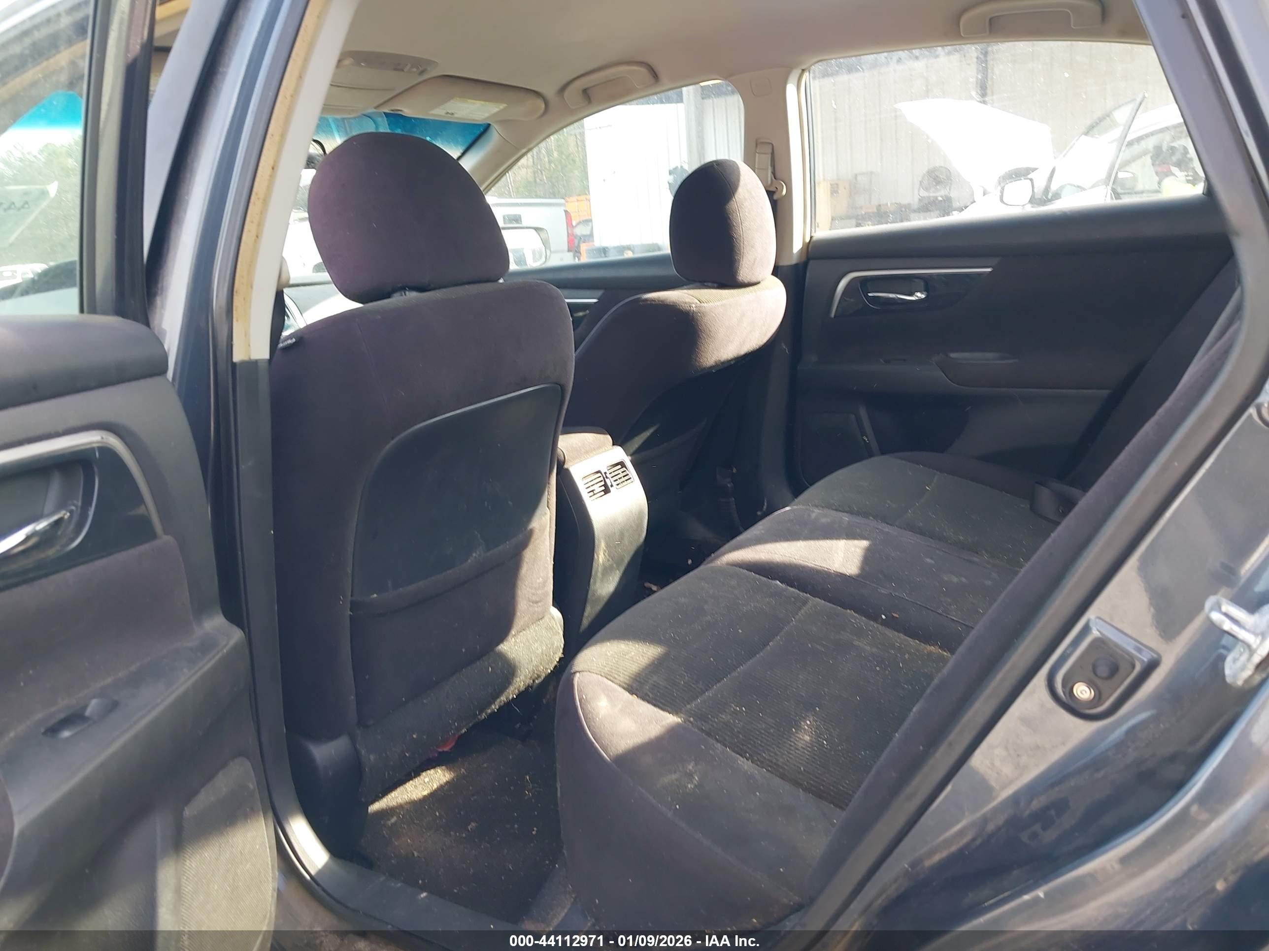 NISSAN ALTIMA image 8