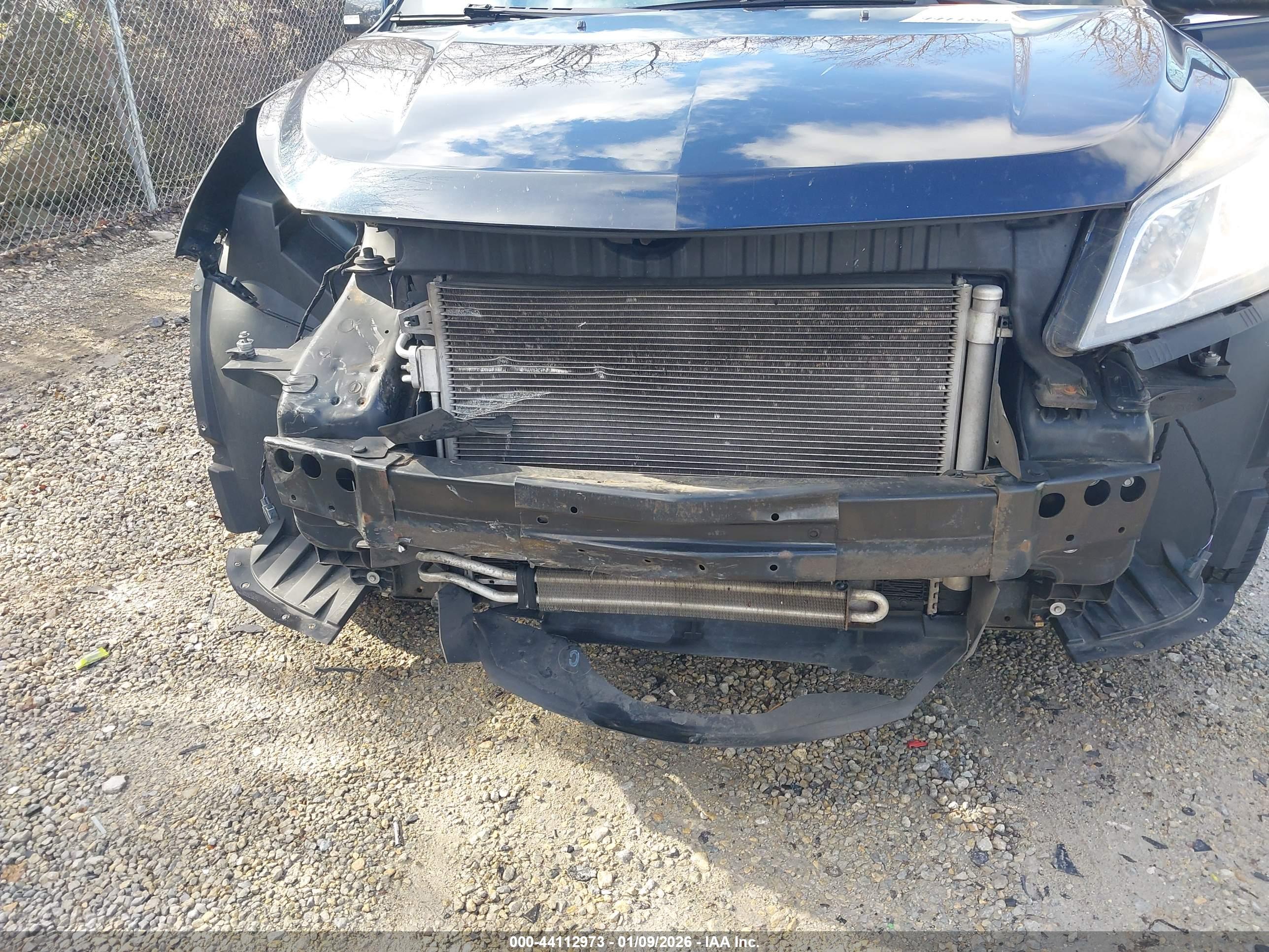 CHEVROLET TRAVERSE image 6
