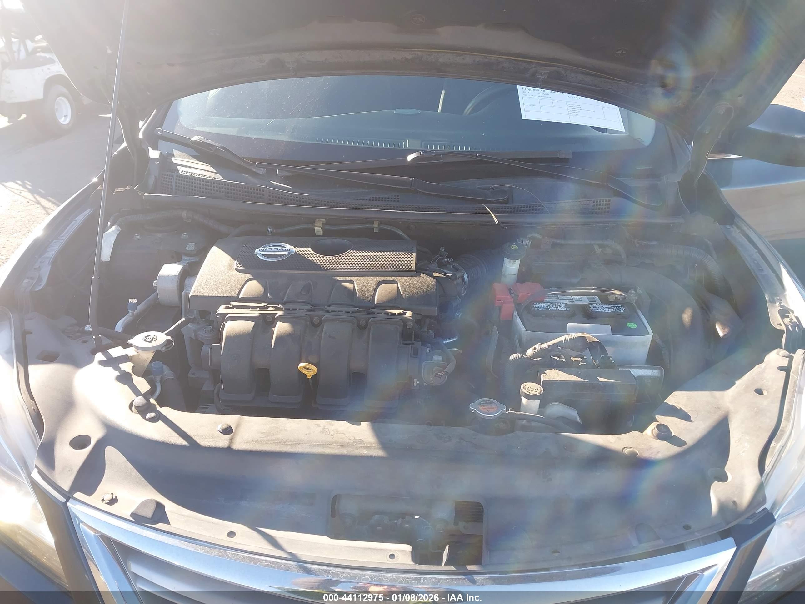 NISSAN SENTRA image 10