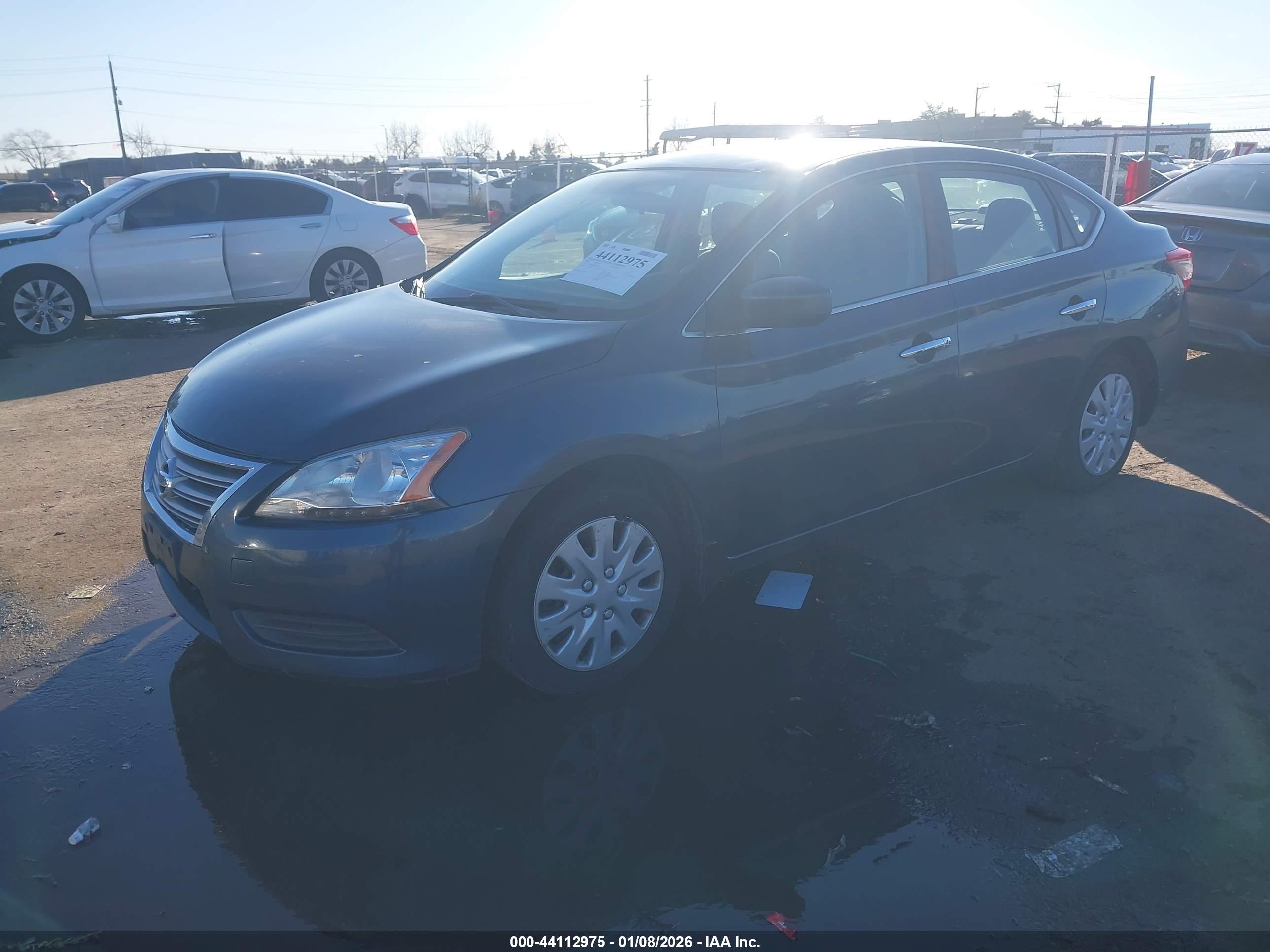 NISSAN SENTRA image 2