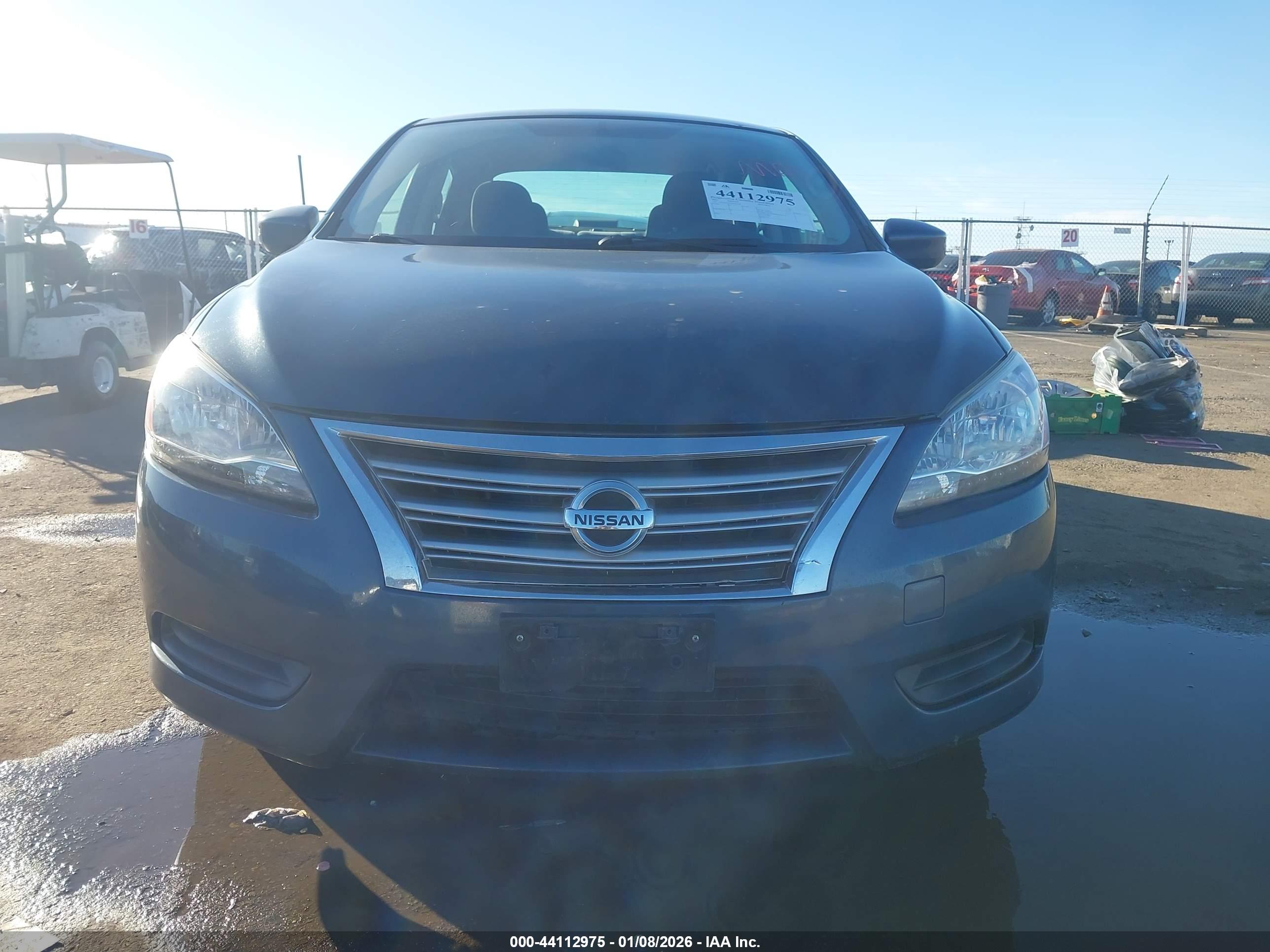 NISSAN SENTRA image 6
