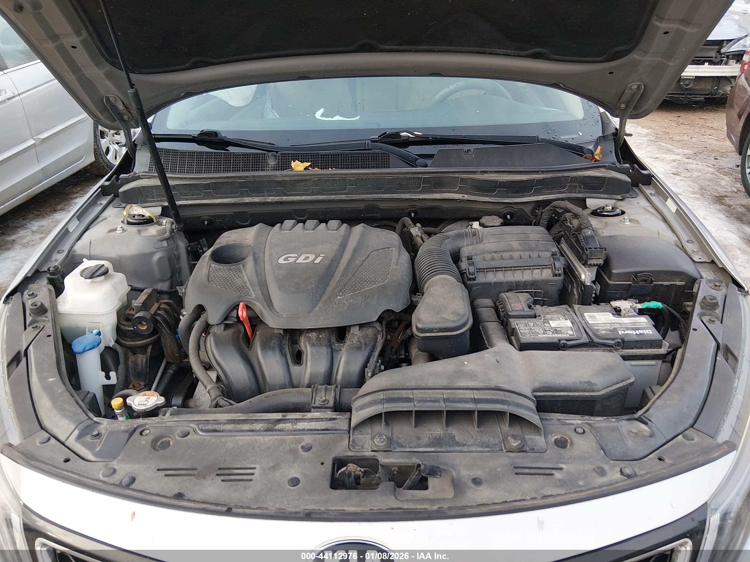 KIA OPTIMA image 10