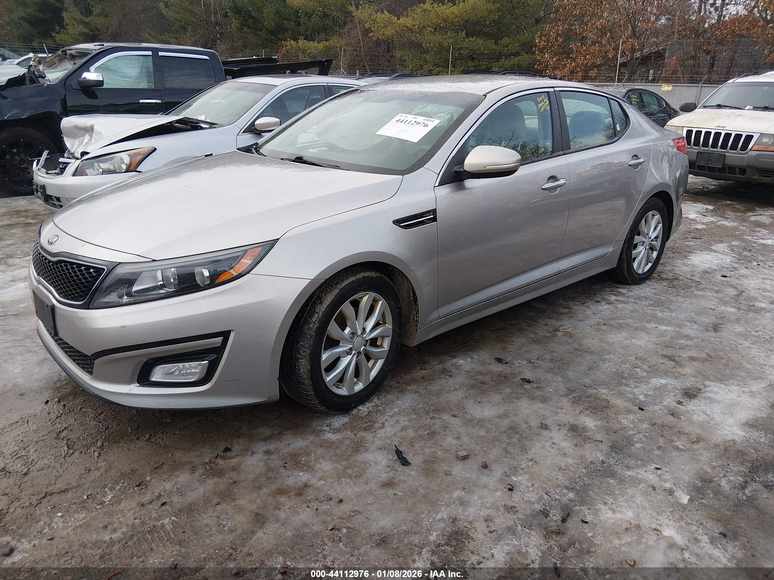 KIA OPTIMA image 2