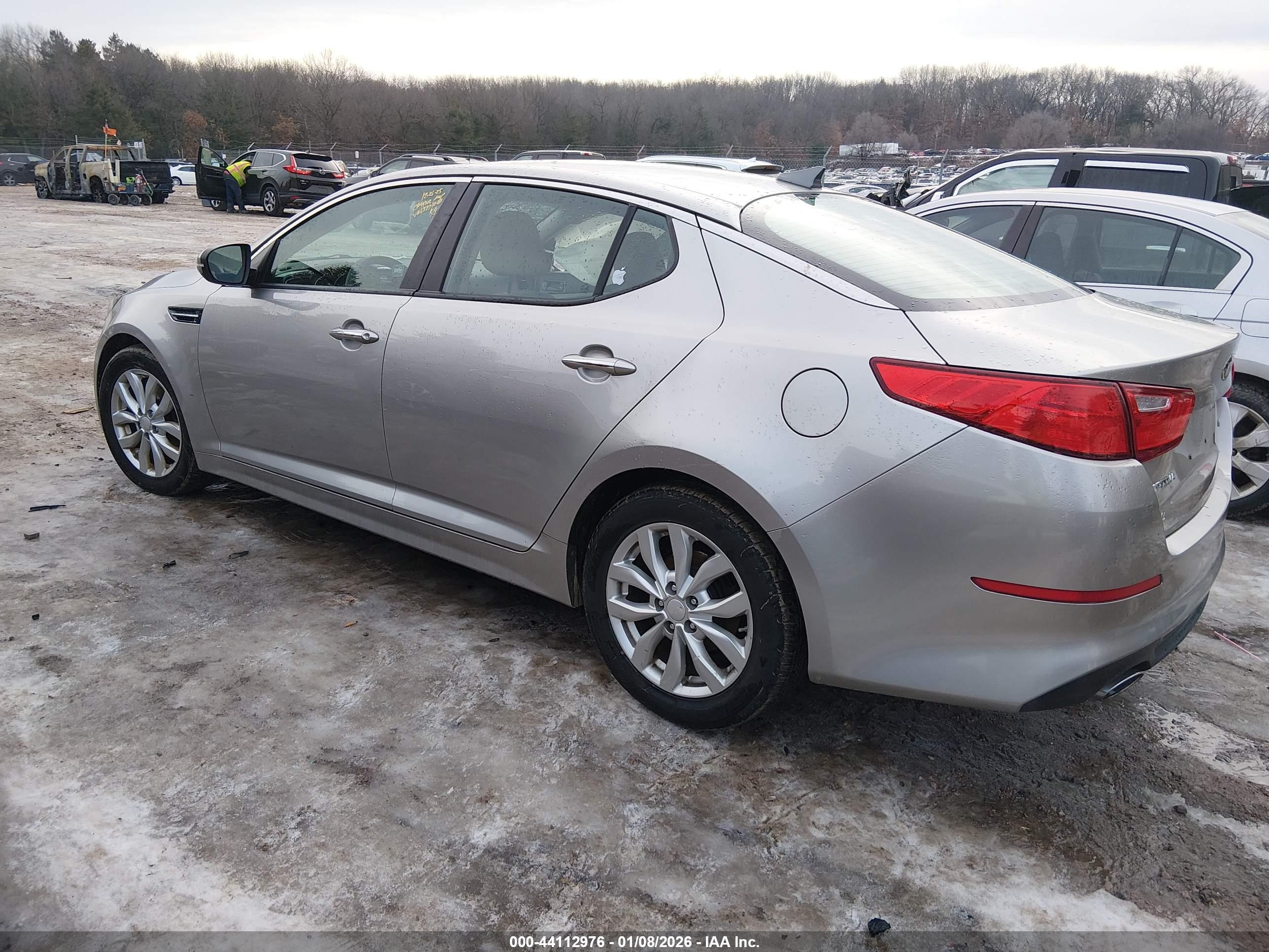 KIA OPTIMA image 3