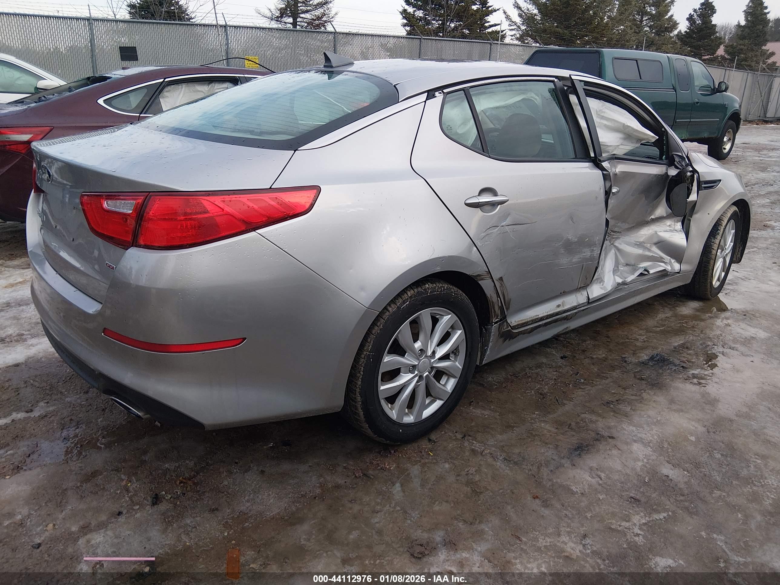 KIA OPTIMA image 4