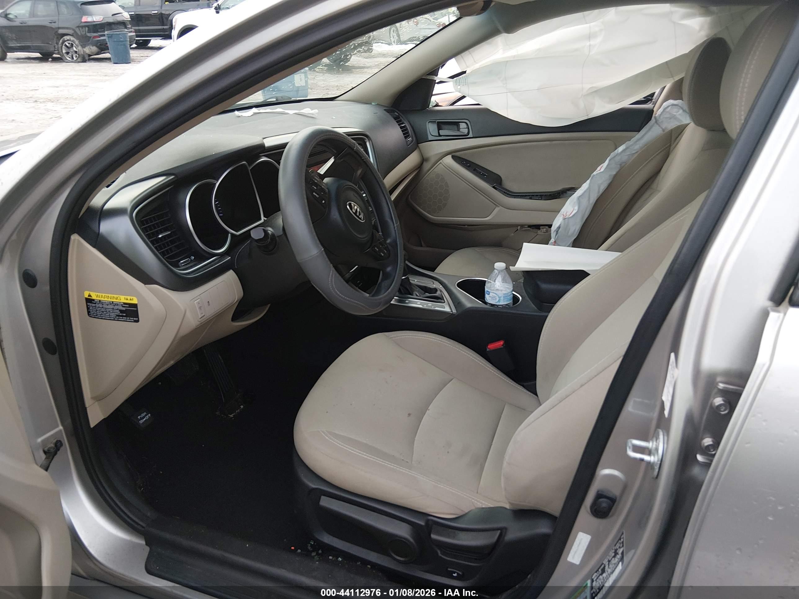 KIA OPTIMA image 5