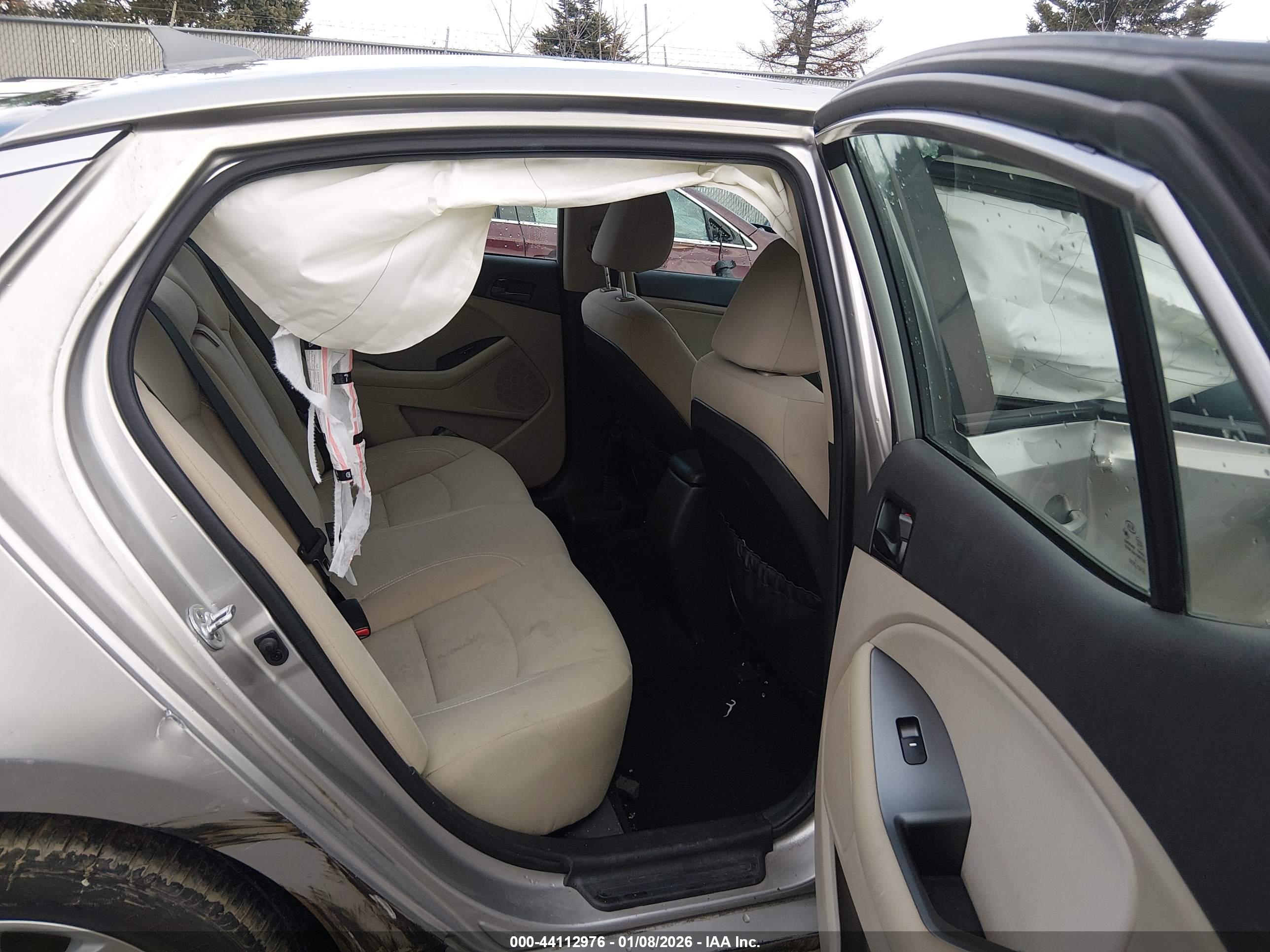 KIA OPTIMA image 8