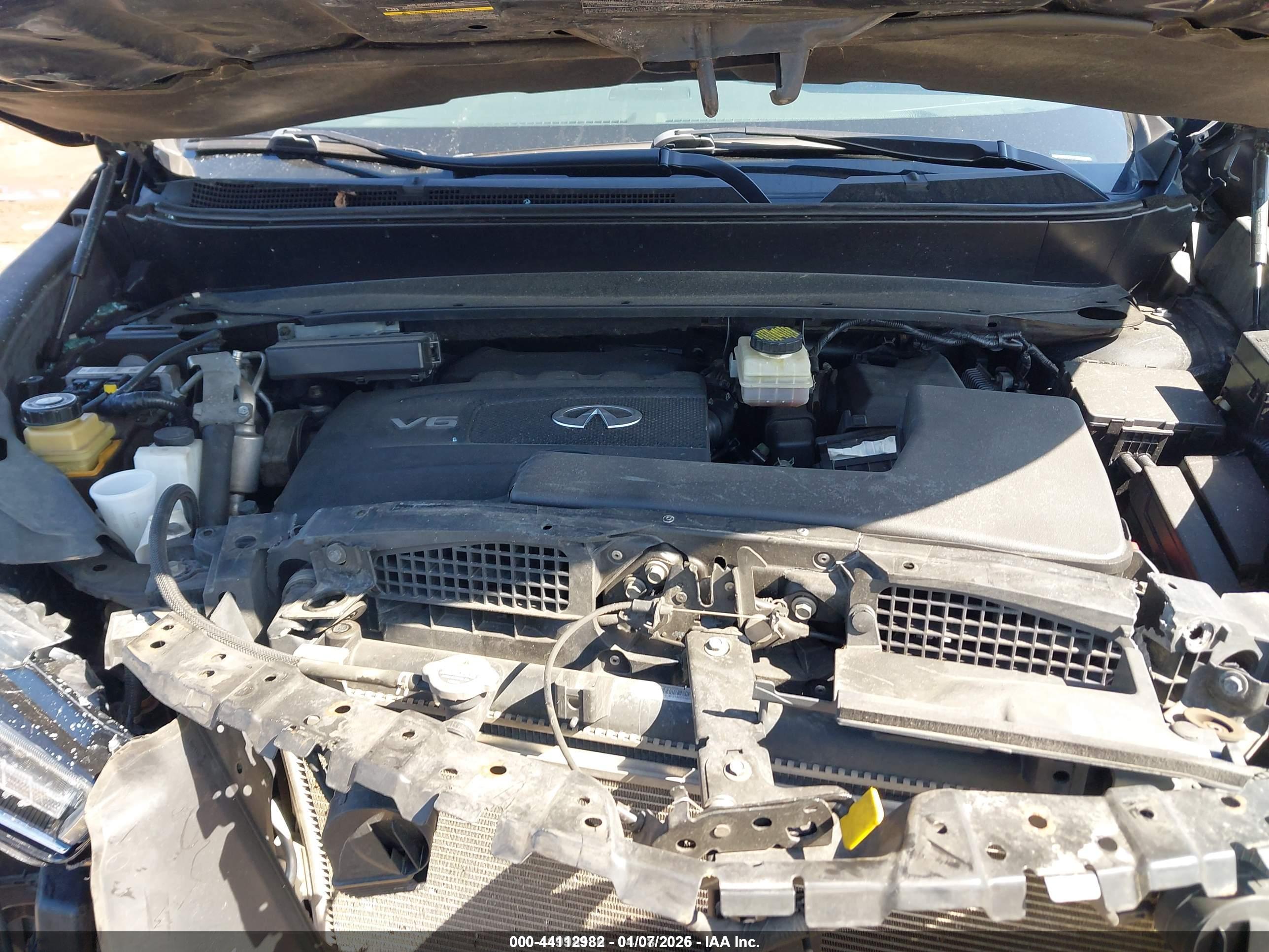 INFINITI QX60 image 10