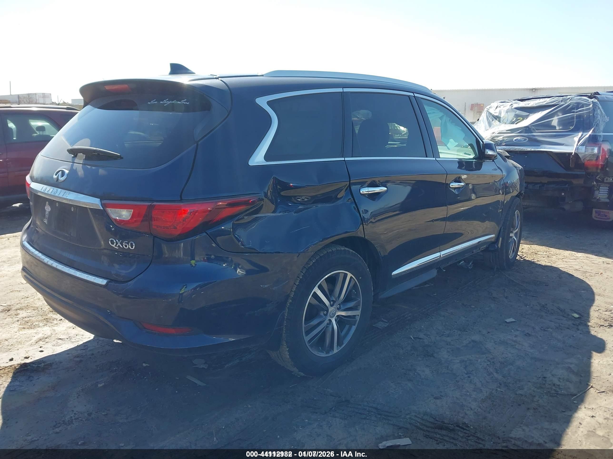 INFINITI QX60 image 4