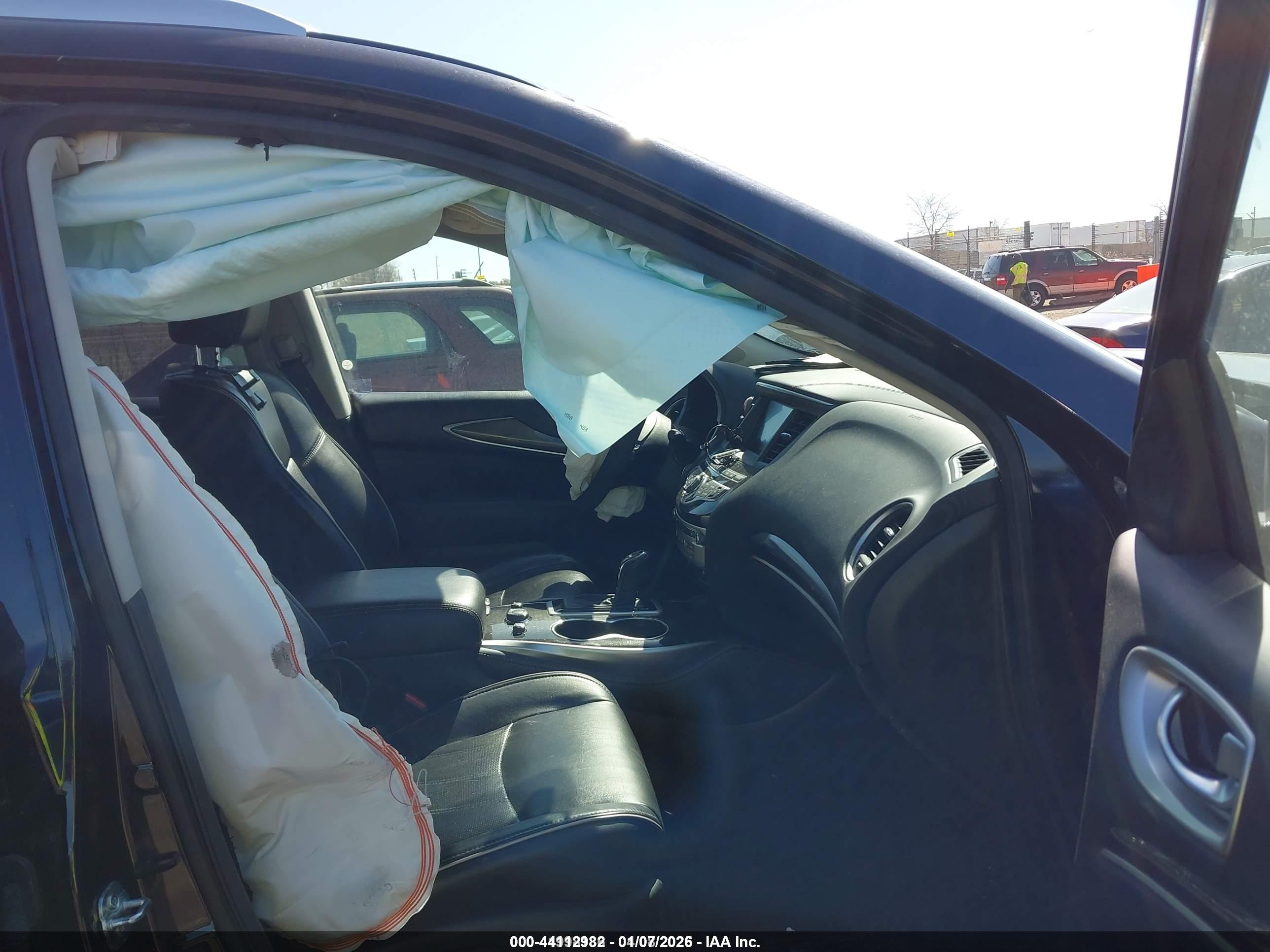 INFINITI QX60 image 5