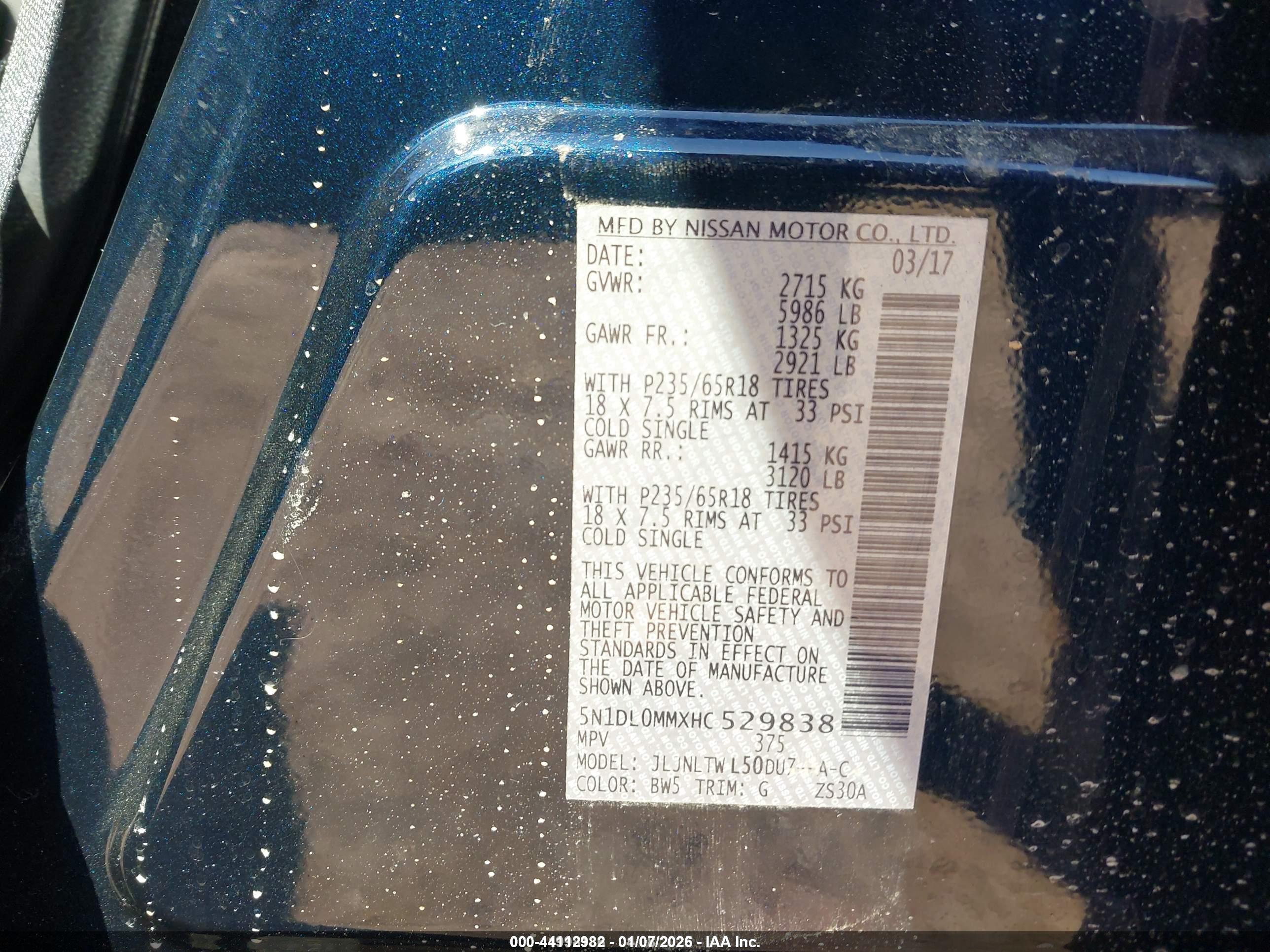 INFINITI QX60 image 9
