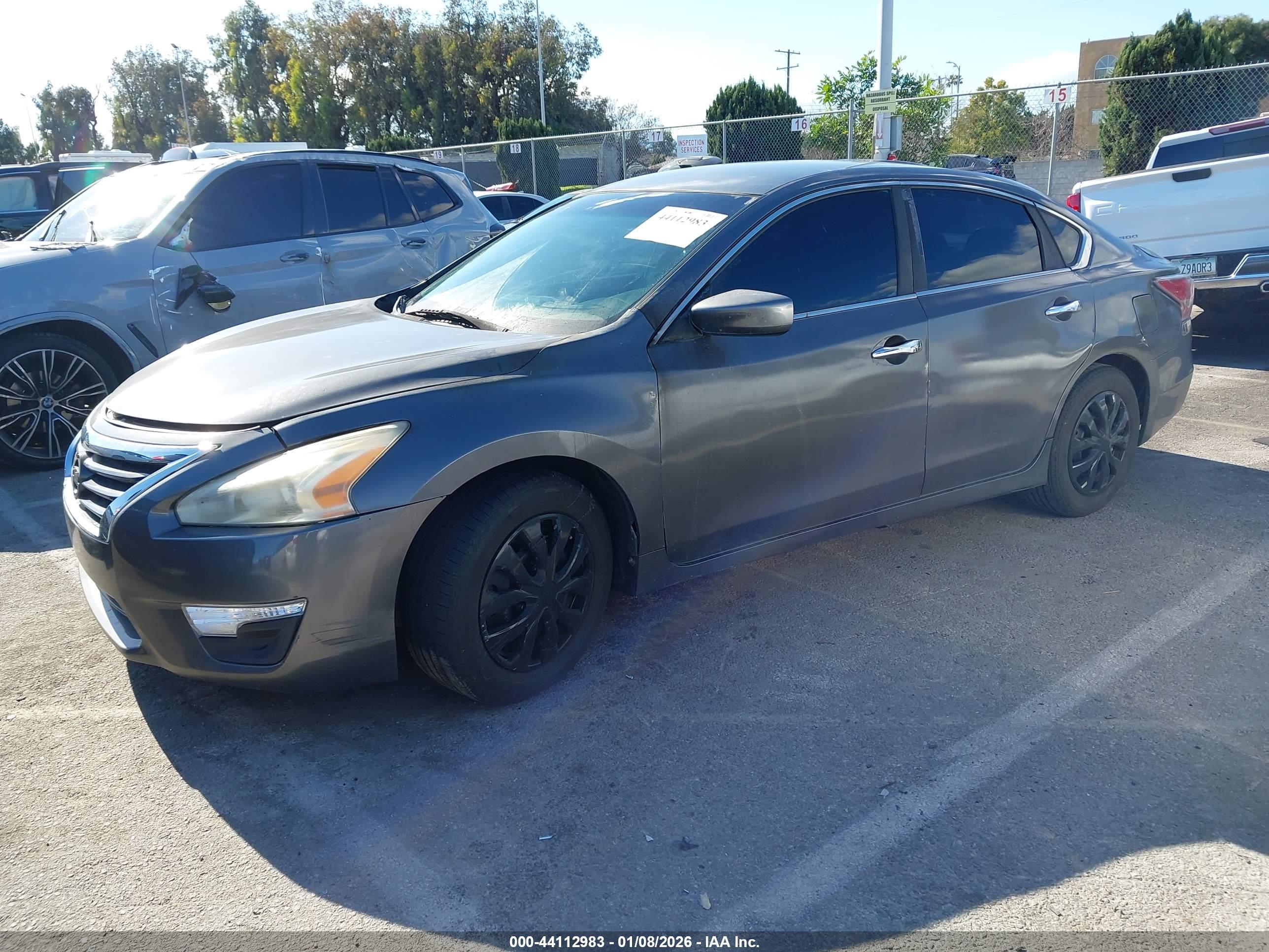 NISSAN ALTIMA image 2
