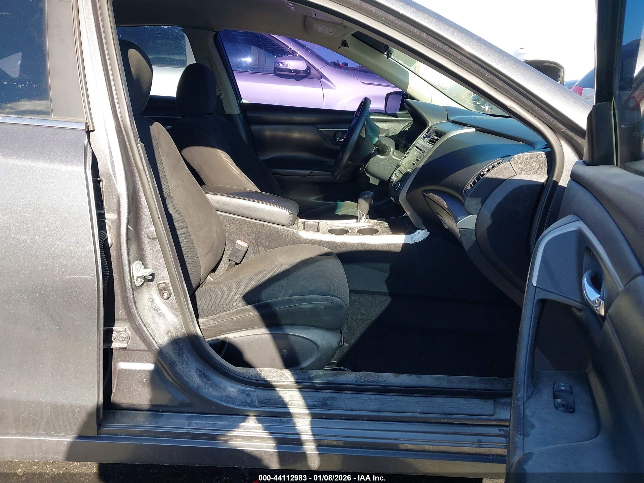 NISSAN ALTIMA image 5