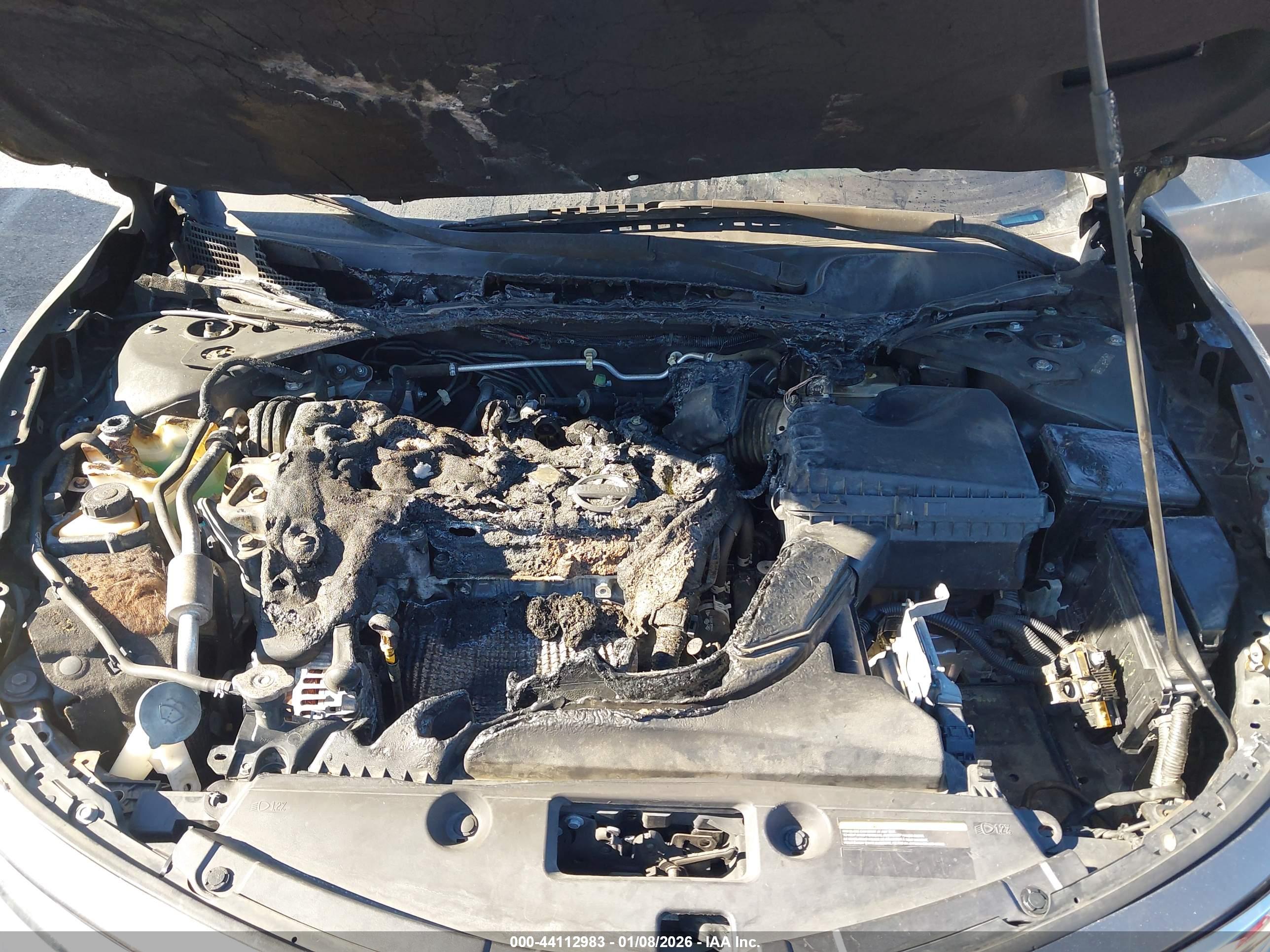 NISSAN ALTIMA image 6