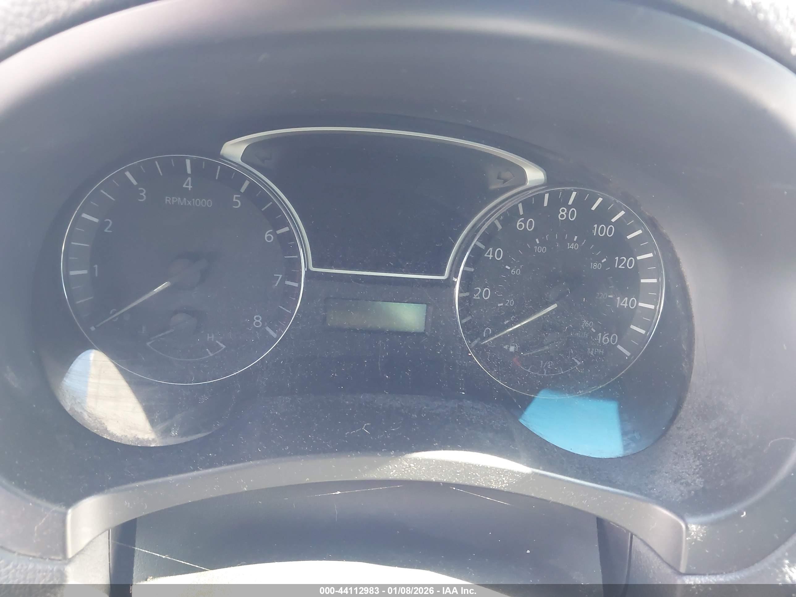 NISSAN ALTIMA image 7