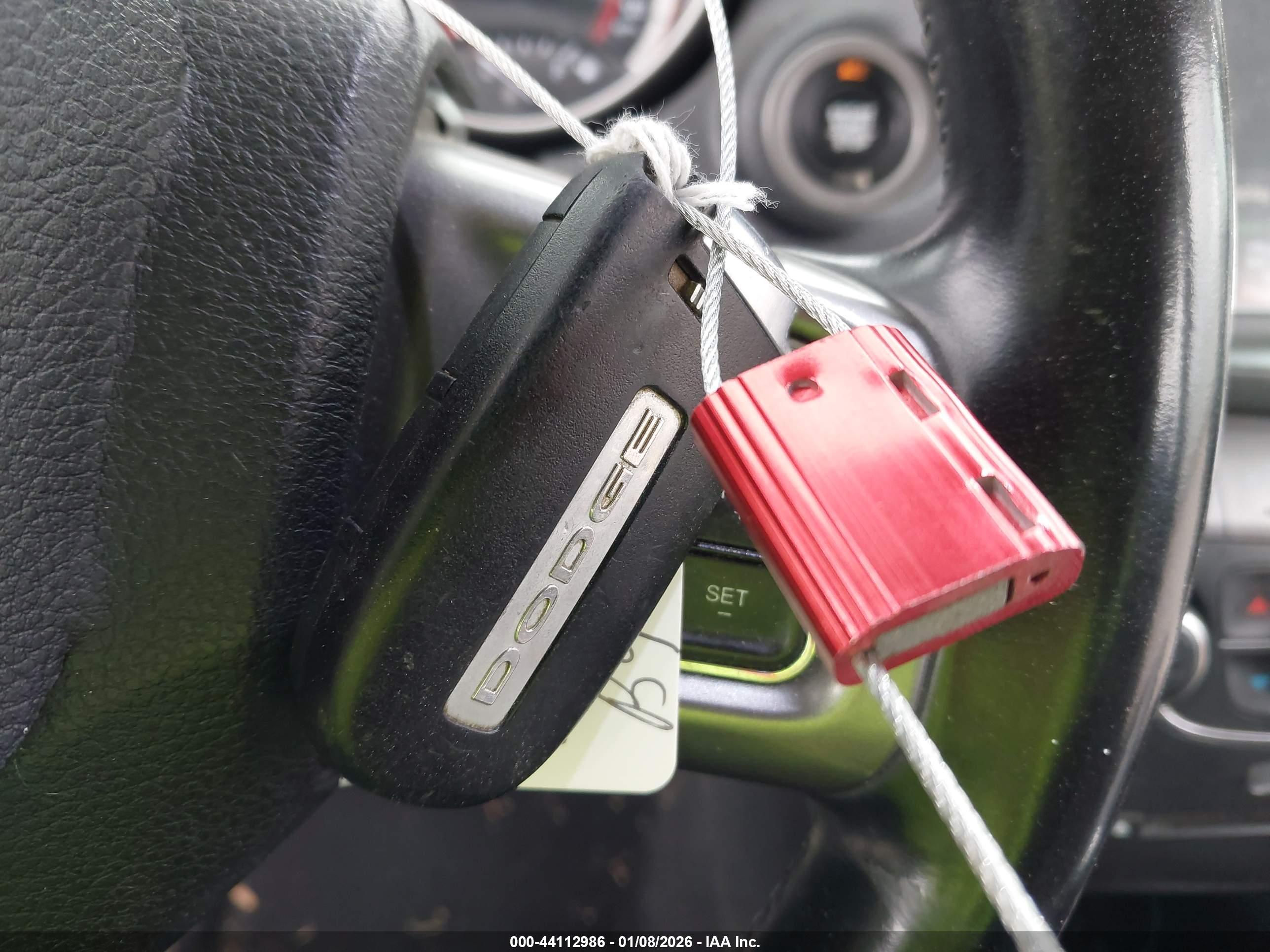 DODGE JOURNEY image 11
